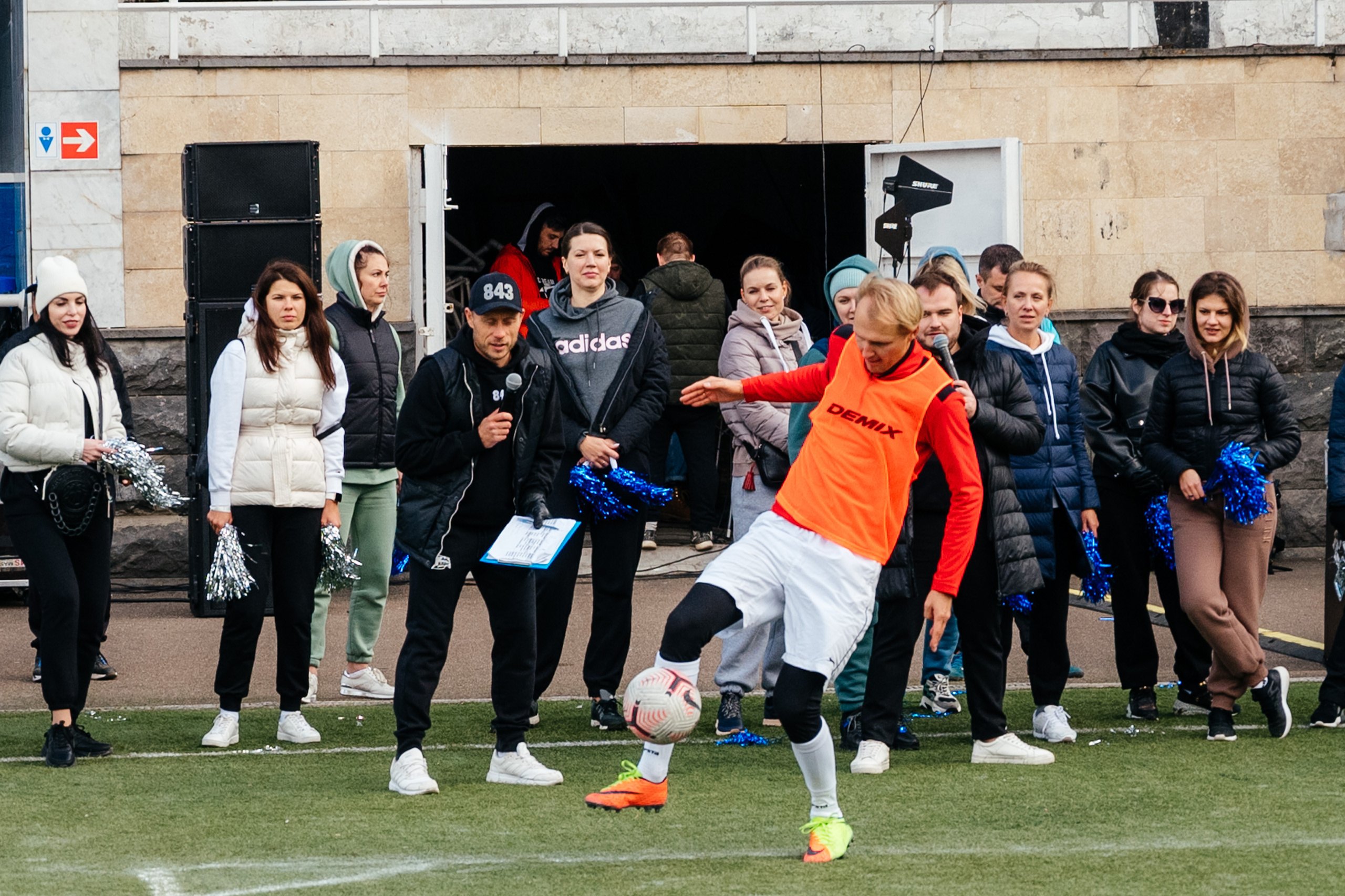 Bank corparate party. Photo & Video production, in Bishkek, Kyrgyzstan