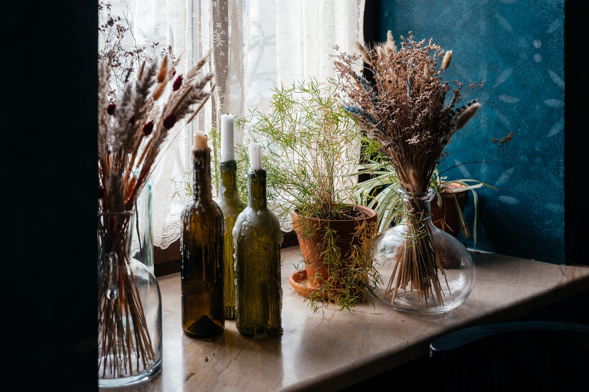 Georgian restaurant: interior shooting. Photo & Video production, in Bishkek, Kyrgyzstan