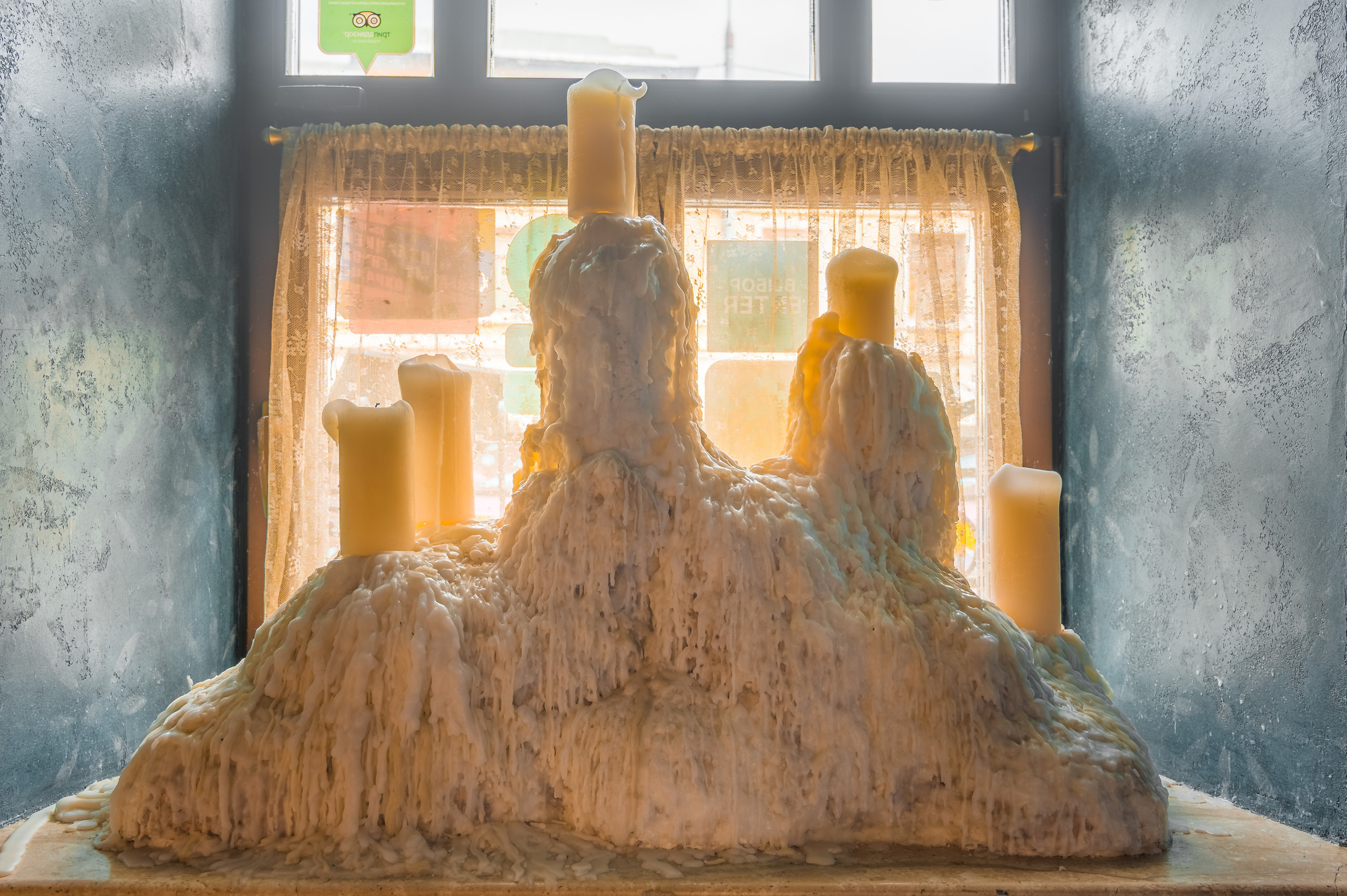 Georgian restaurant: interior shooting. Photo & Video production, in Bishkek, Kyrgyzstan