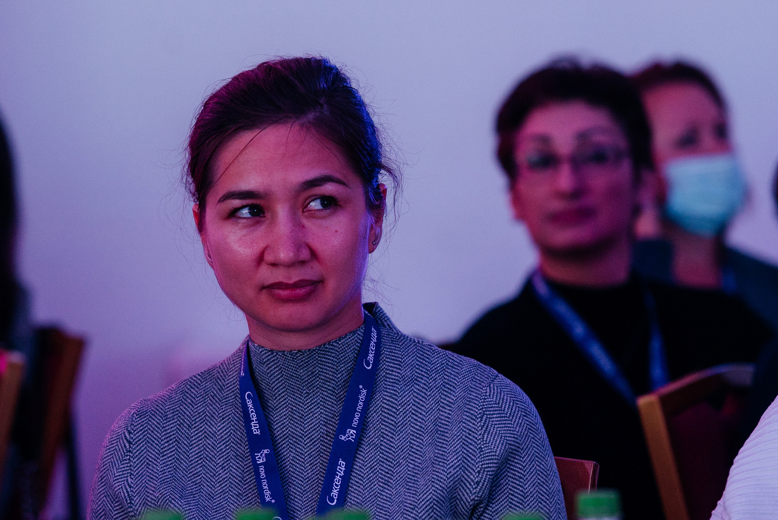 Saxenda medical forum. Photo & Video production, in Bishkek, Kyrgyzstan