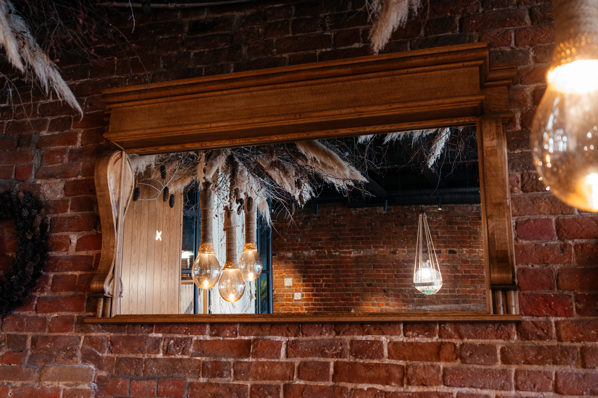 Georgian restaurant: interior shooting. Photo & Video production, in Bishkek, Kyrgyzstan