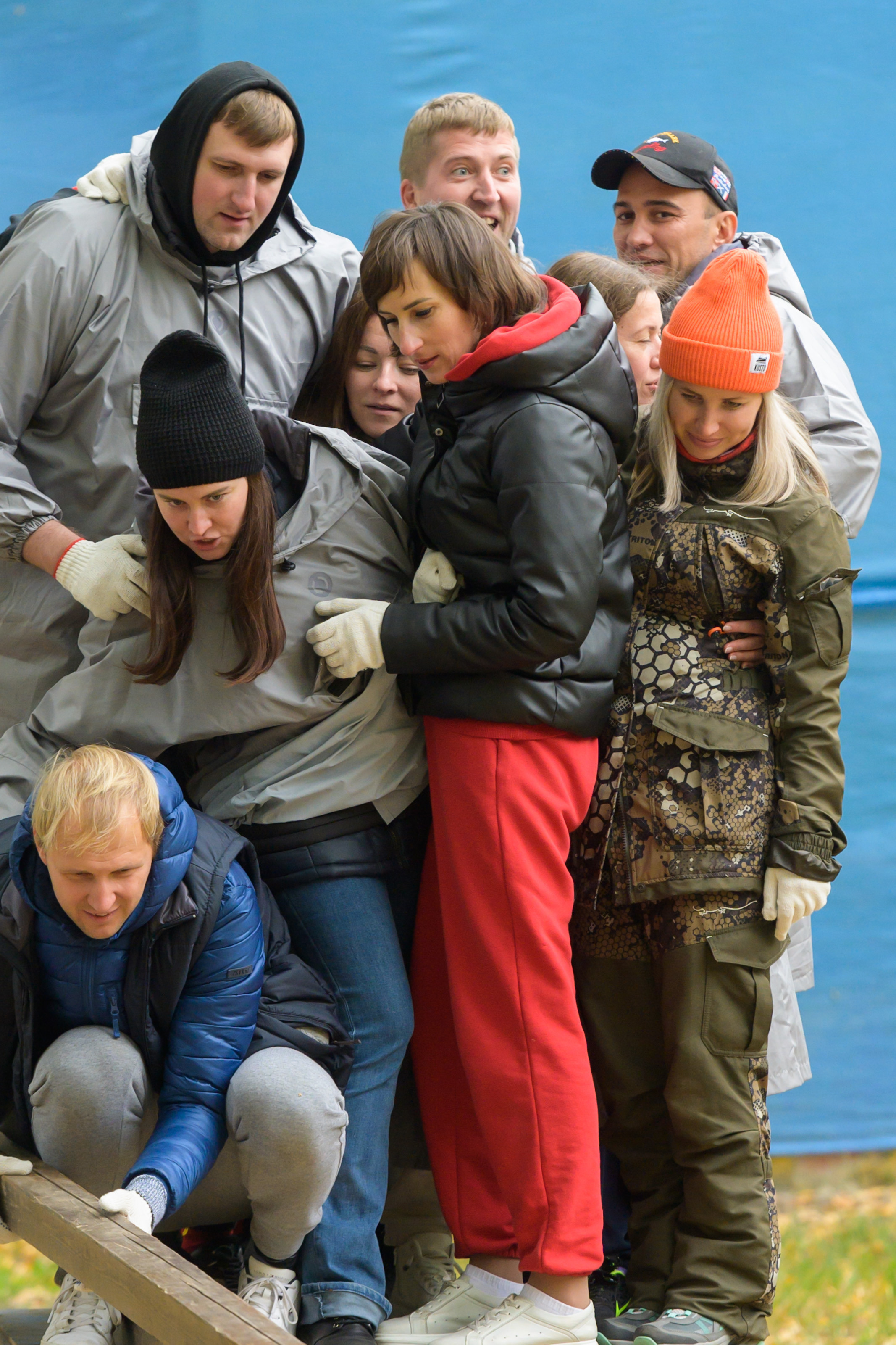 Bank corparate party. Photo & Video production, in Bishkek, Kyrgyzstan