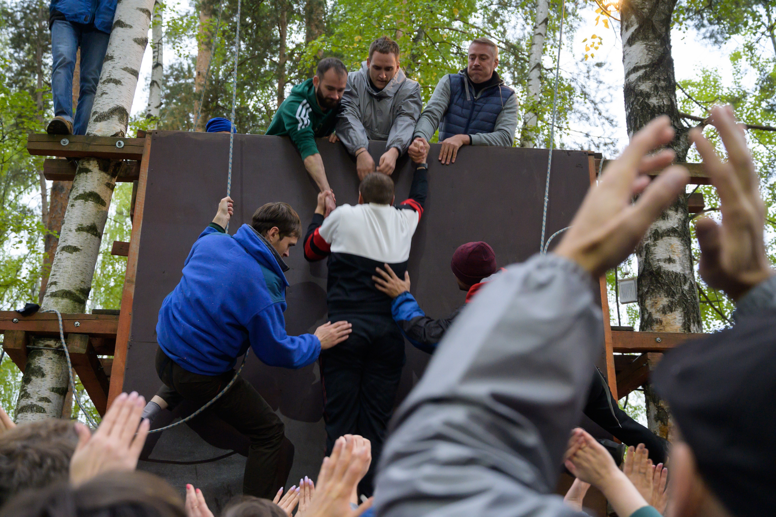 Bank corparate party. Photo & Video production, in Bishkek, Kyrgyzstan