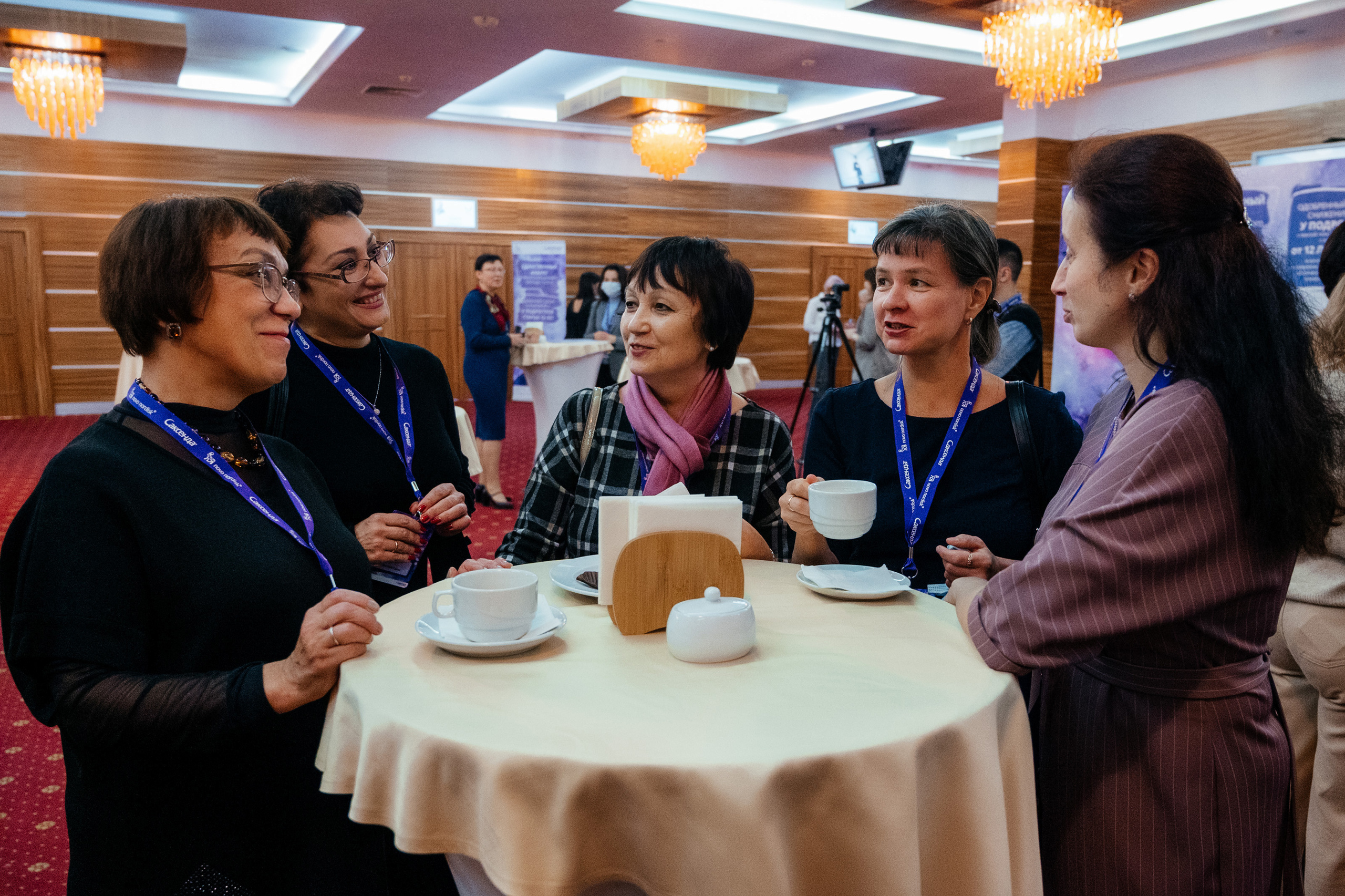 Saxenda medical forum. Photo & Video production, in Bishkek, Kyrgyzstan