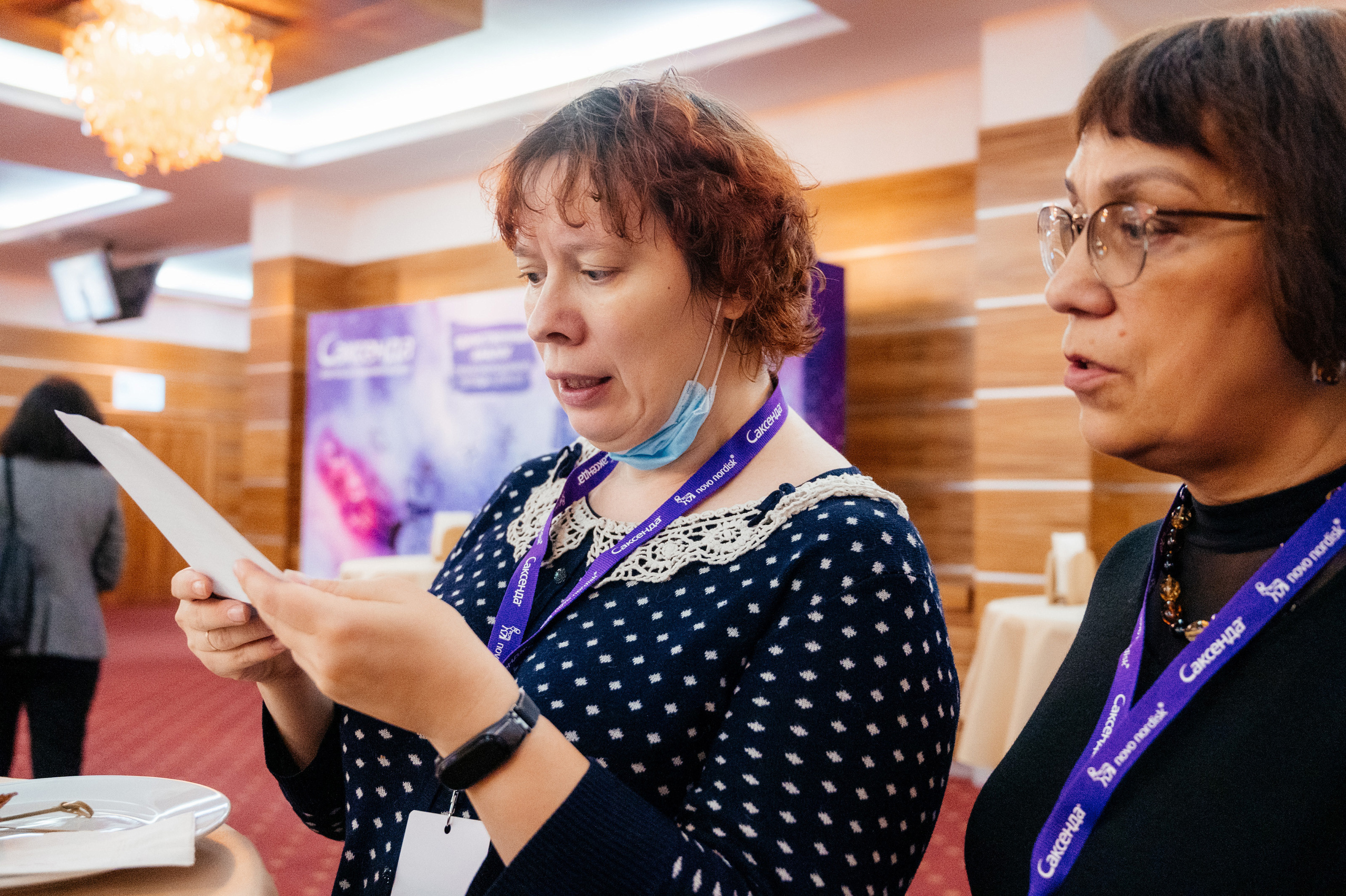 Saxenda medical forum. Photo & Video production, in Bishkek, Kyrgyzstan