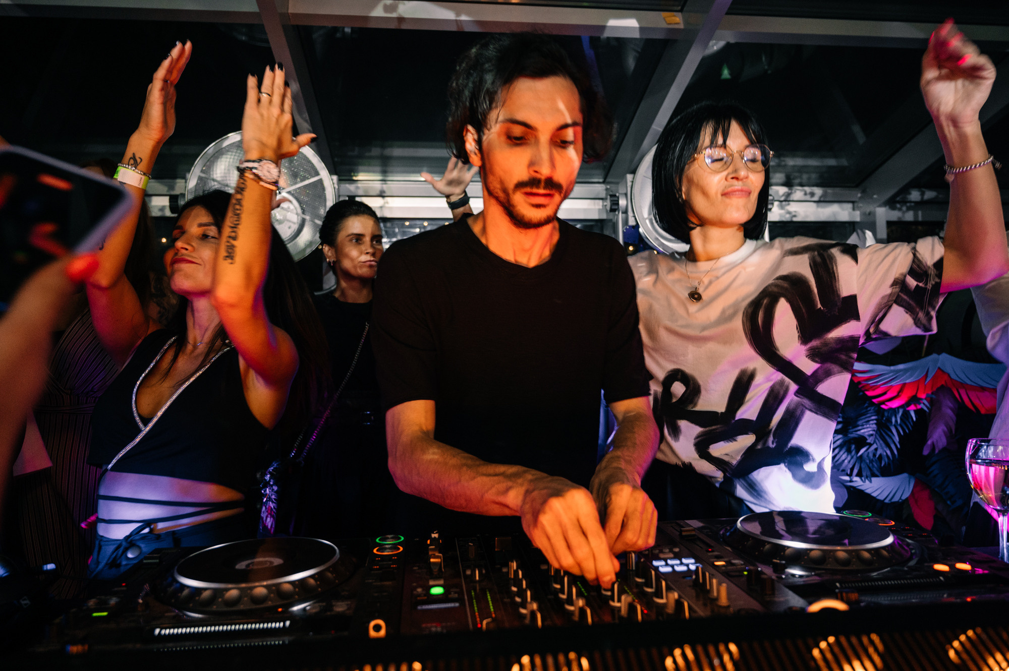 Volen Sentir plombir close party. Photo & Video production, in Bishkek, Kyrgyzstan