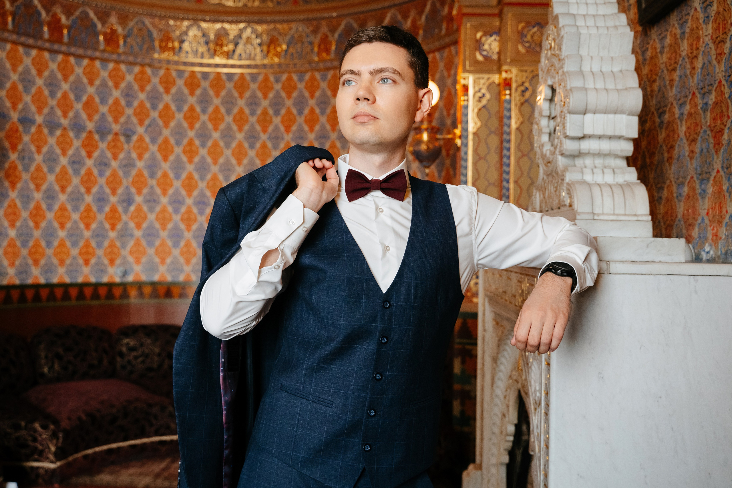 Александр и Мария. Семейный и свадебный фотограф в Санкт-Петербурге и Москве