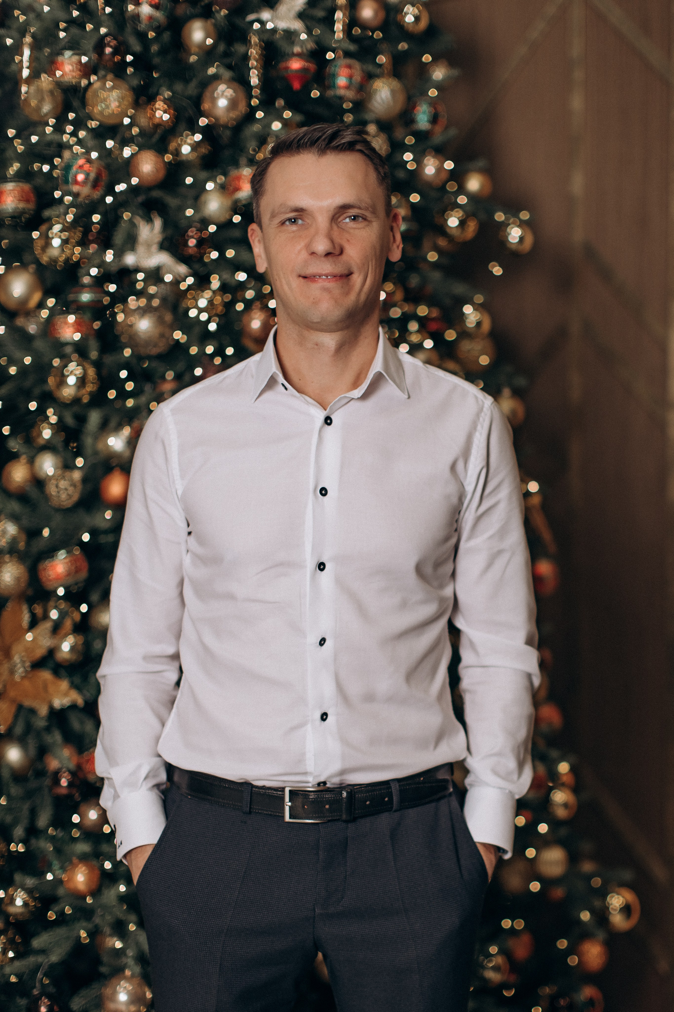 Лена и ее семья. Новогодняя история. Свадебный и семейный фотограф Савельева Дарья