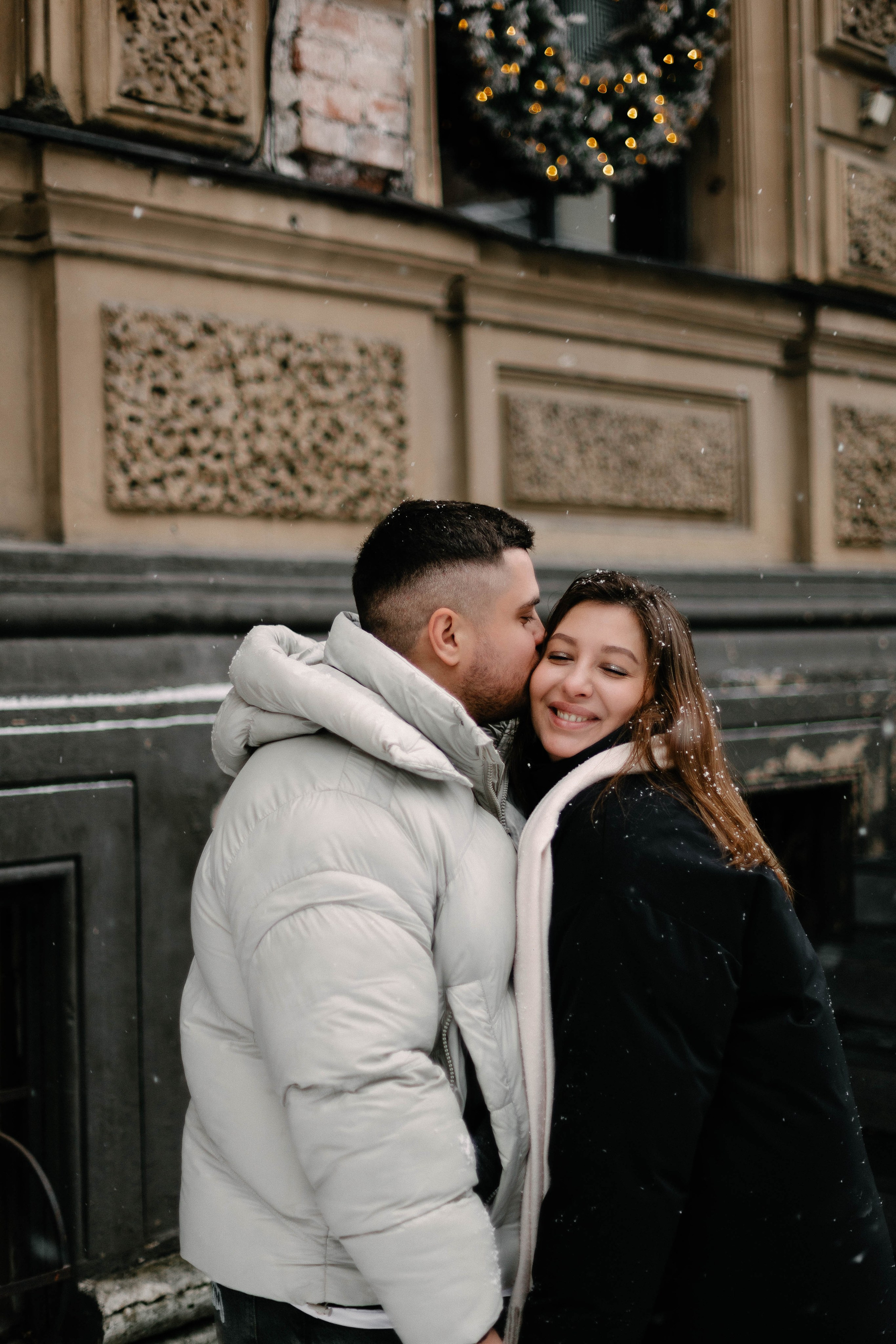 Юлия и Сергей. Фотограф Veronika Potaseva