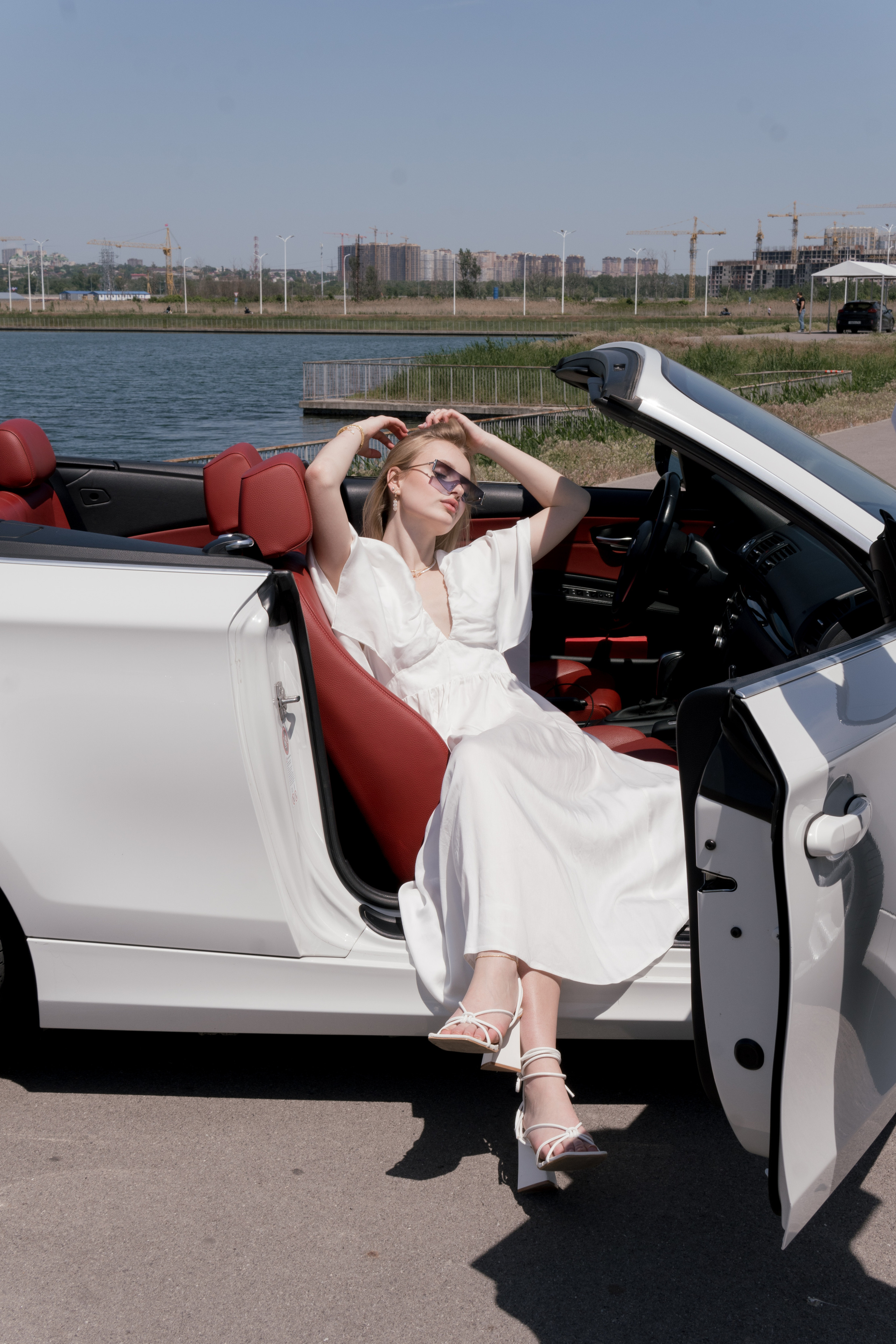 Женская одежда. Съемки для брендов и маркетплейсов. Фотограф Ростов-на-Дону