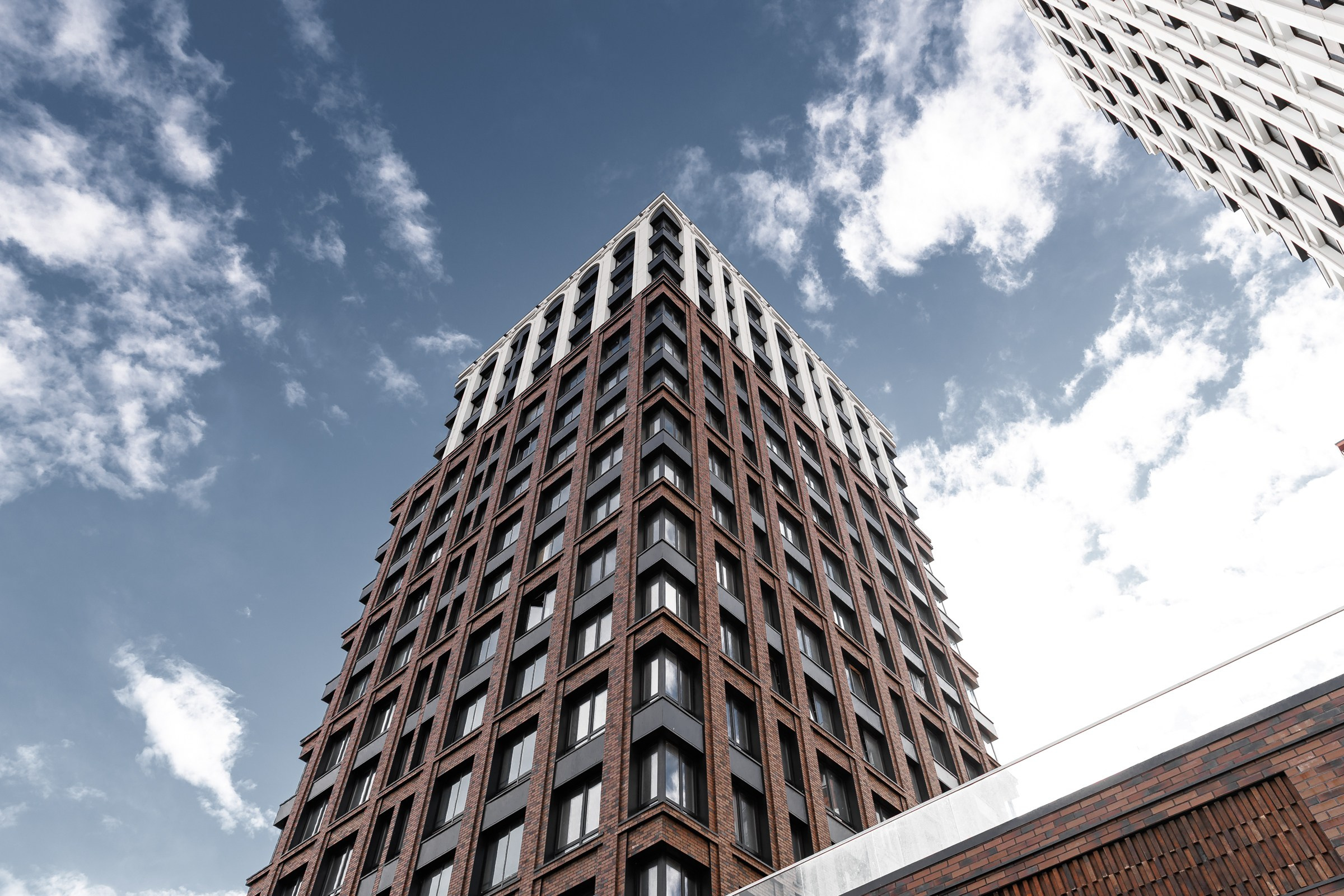 ЖК Savin Family. Нонский Руслан, фотограф Казань. Архитектурная и интерьерная съемка, работаю по всей России