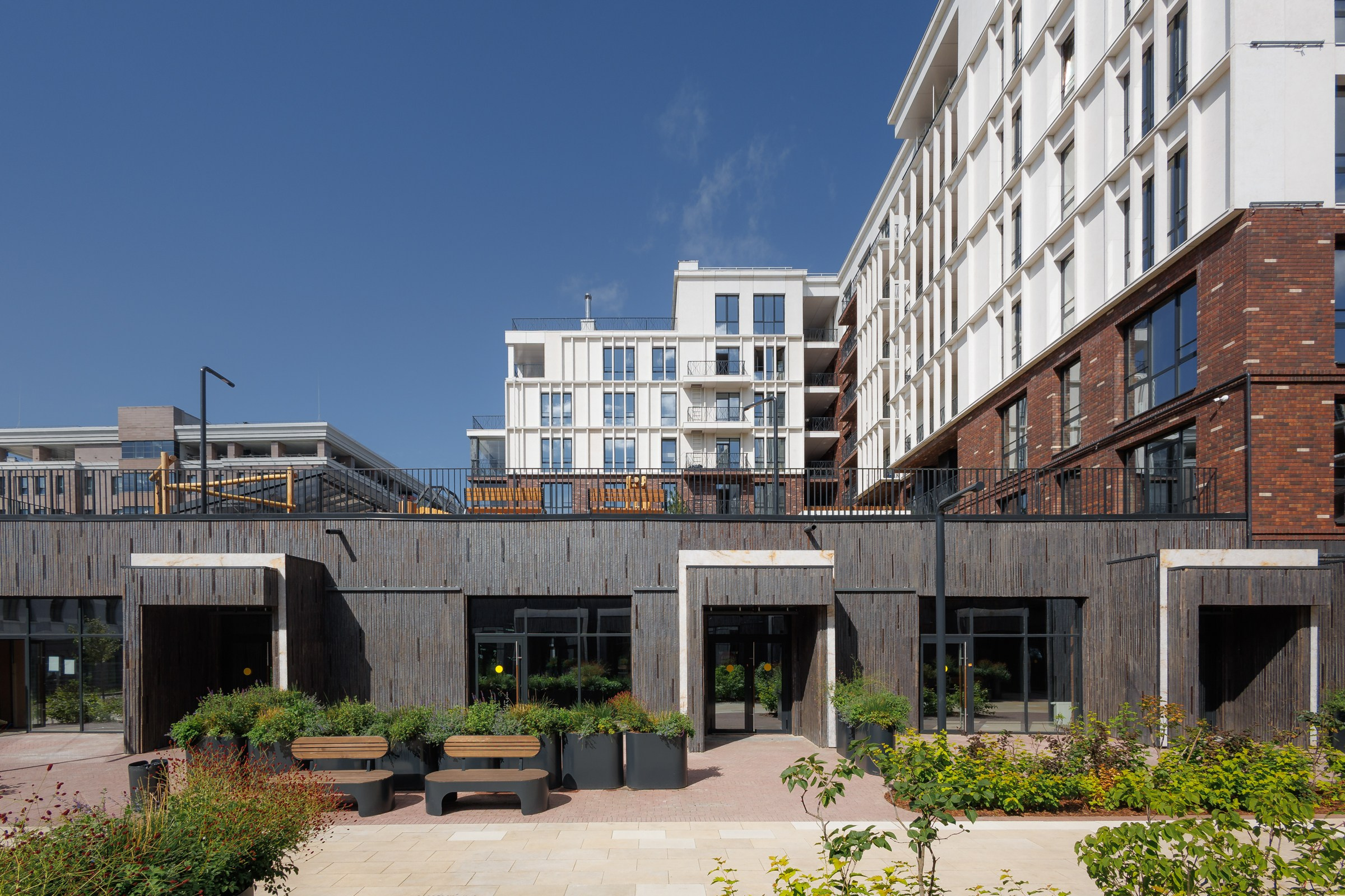 ЖК Кастура. Нонский Руслан, фотограф Казань. Архитектурная и интерьерная съемка, работаю по всей России