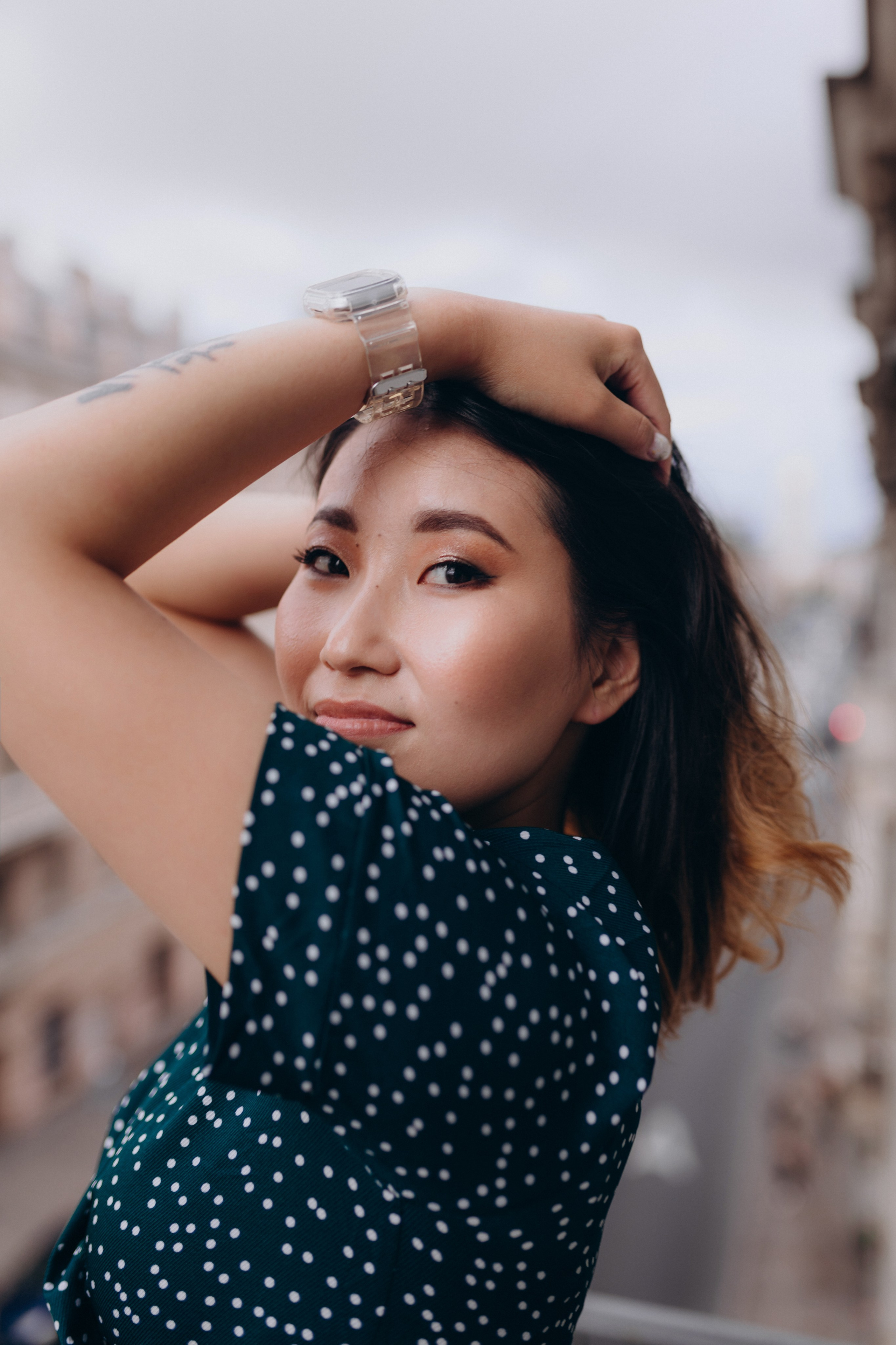 Фотосессия ко дню рождения Сэлмэг. Фотограф в Санкт-Петербурге Разиля Идиятуллина