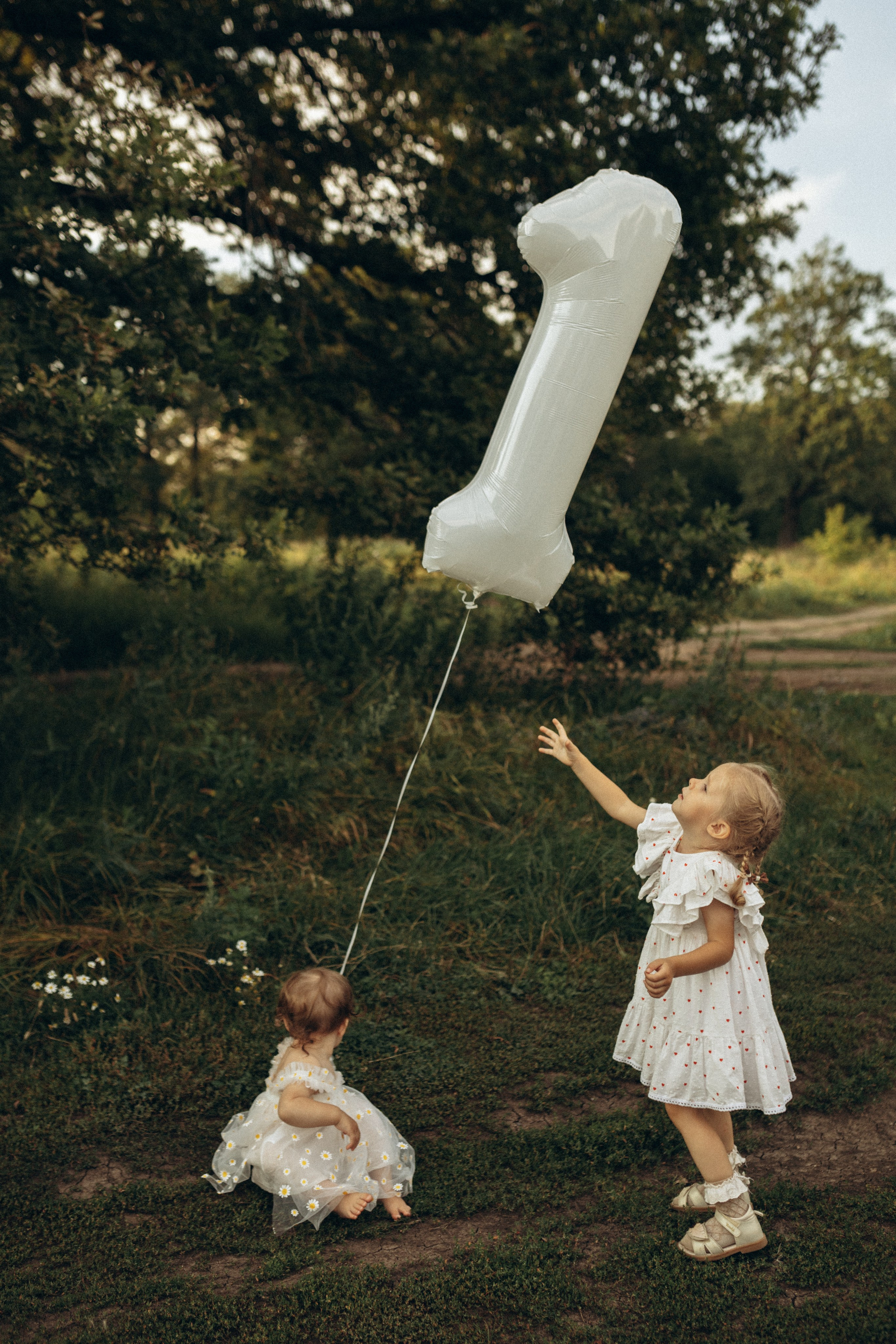 1 годик Саше. Семейный и детский фотограф в Рязани Екатерина Воронцова
