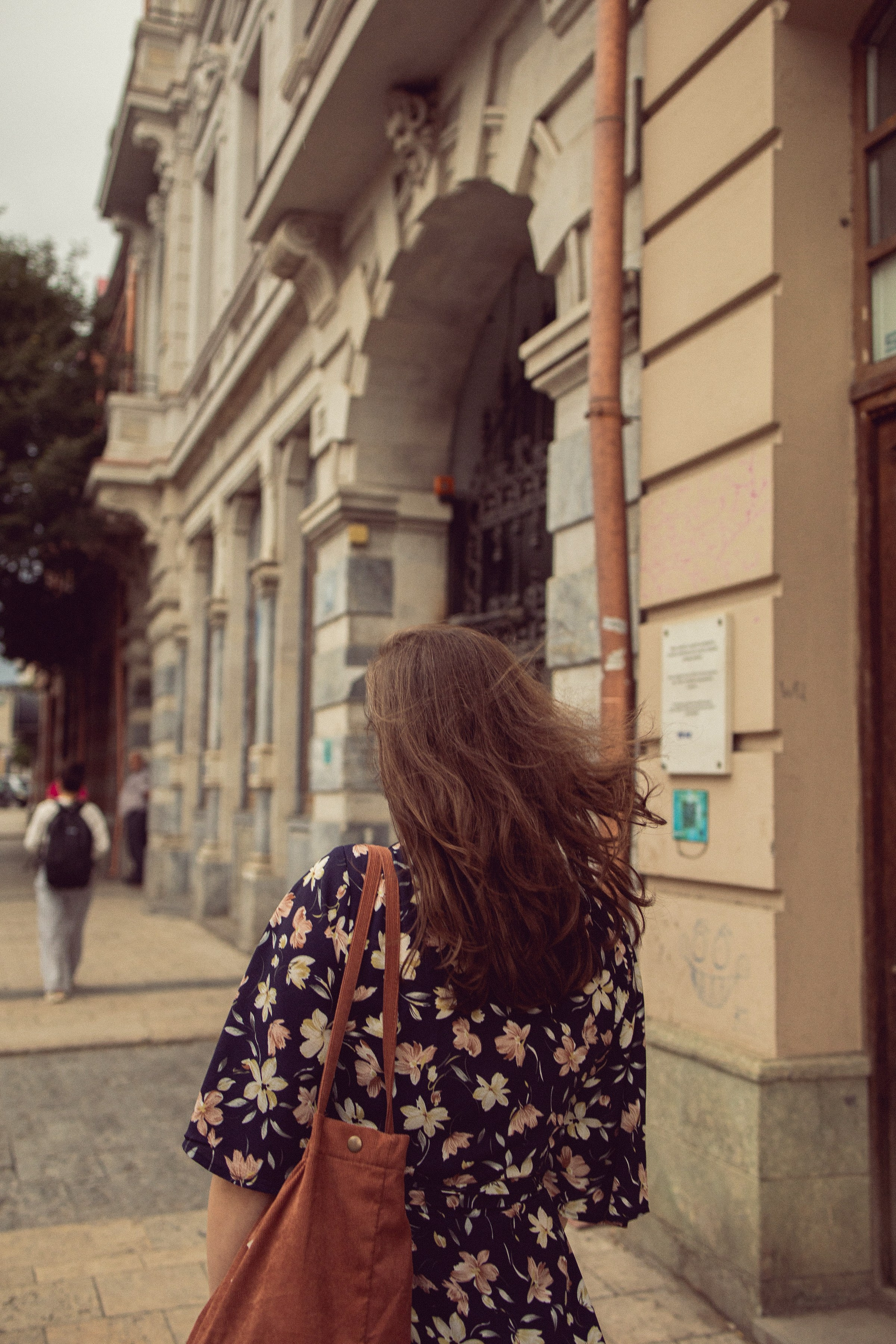 Ангелина / Тбилиси. Фотограф Наталья Гончарова. Снимаю живые портреты в Алматы