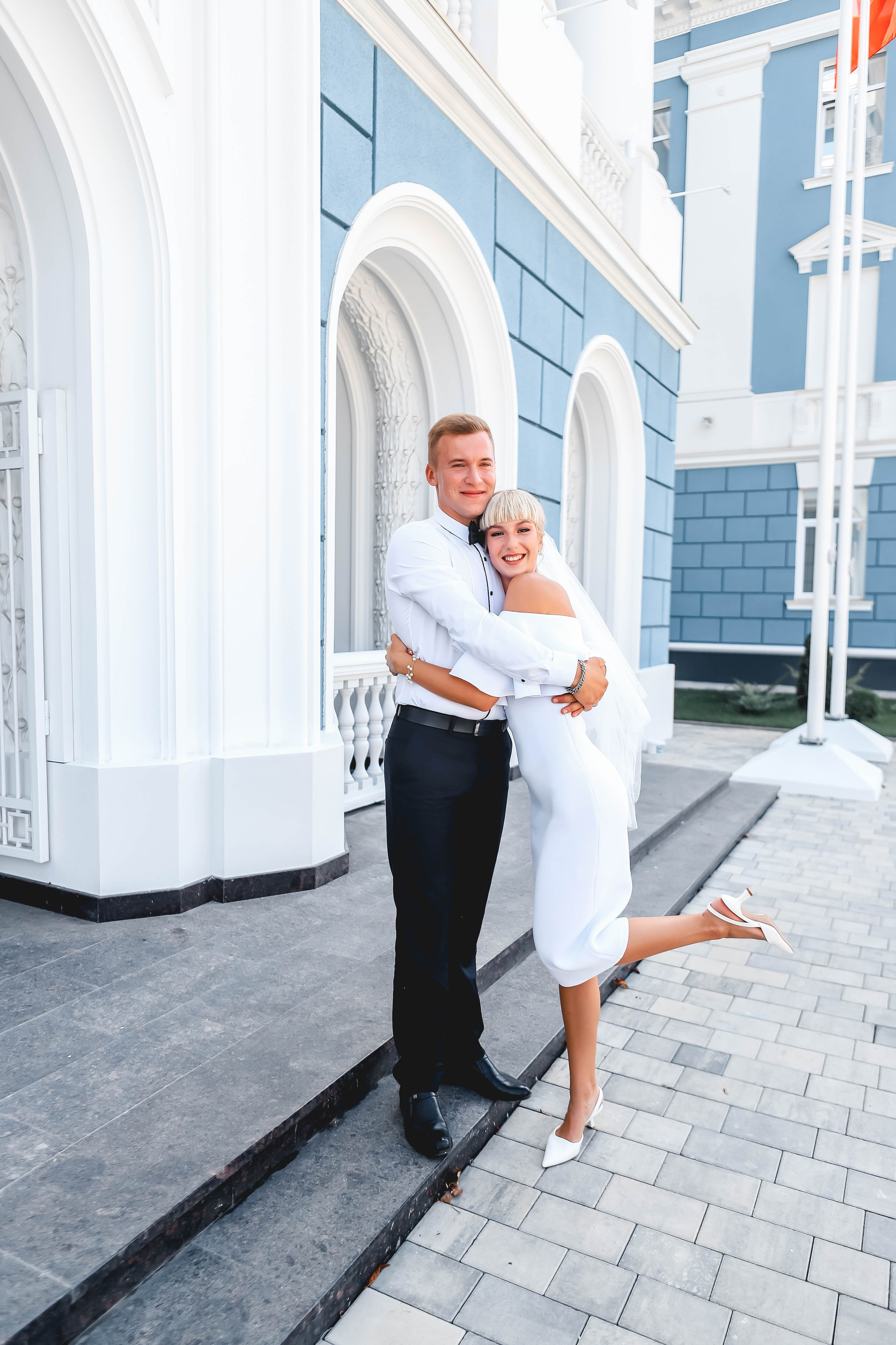 Vldimir & Anastasia. Женский/Детский фотограф в Симферополе Вероника Слепогина