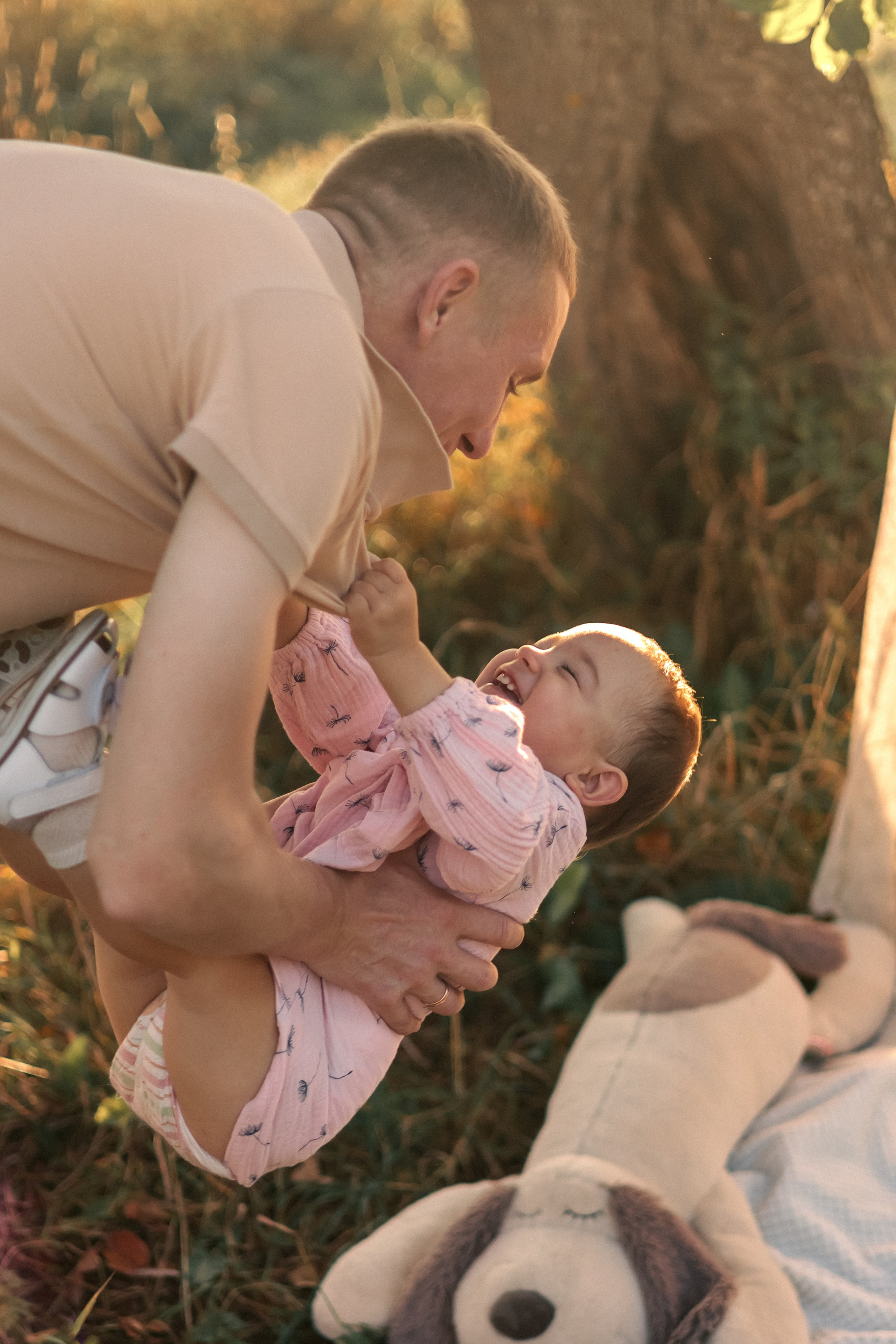 Наше лето. Семейный фотограф Вита Лифанова Брянск LifeStyle