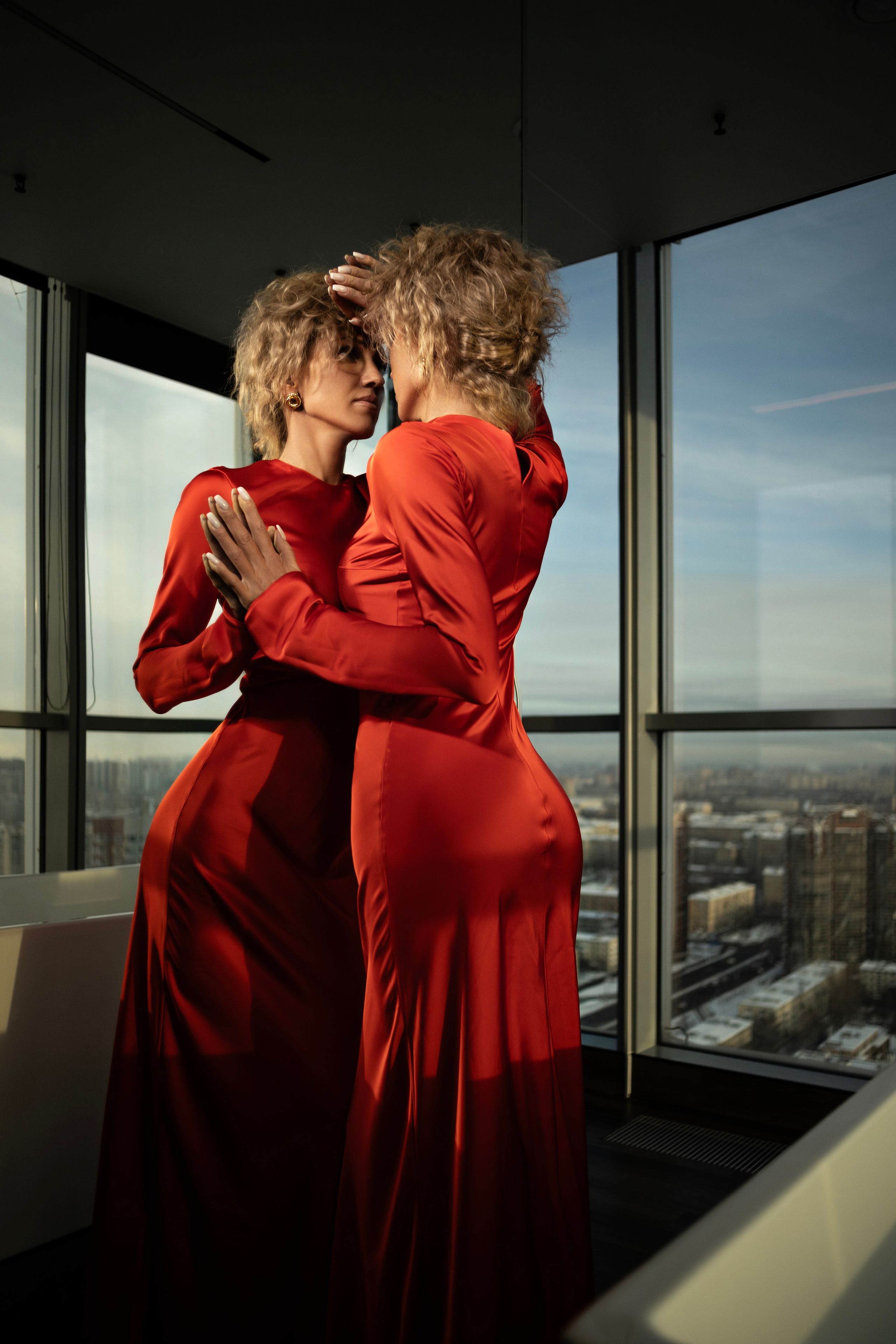 Студийная съёмка. Женский фотограф в Санкт-Петербурге, Москве и весь мир Алёна Мамаева