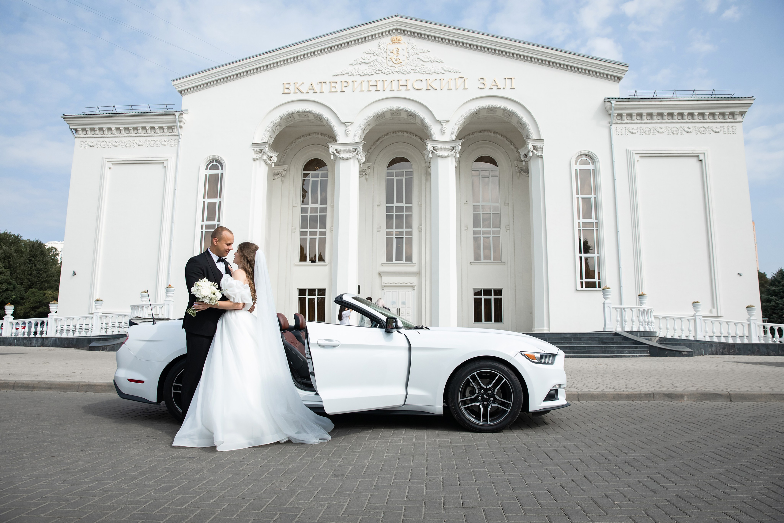 Кристина Дмитрий. Свадебный фотограф в Краснодарском крае Карина Будниченко