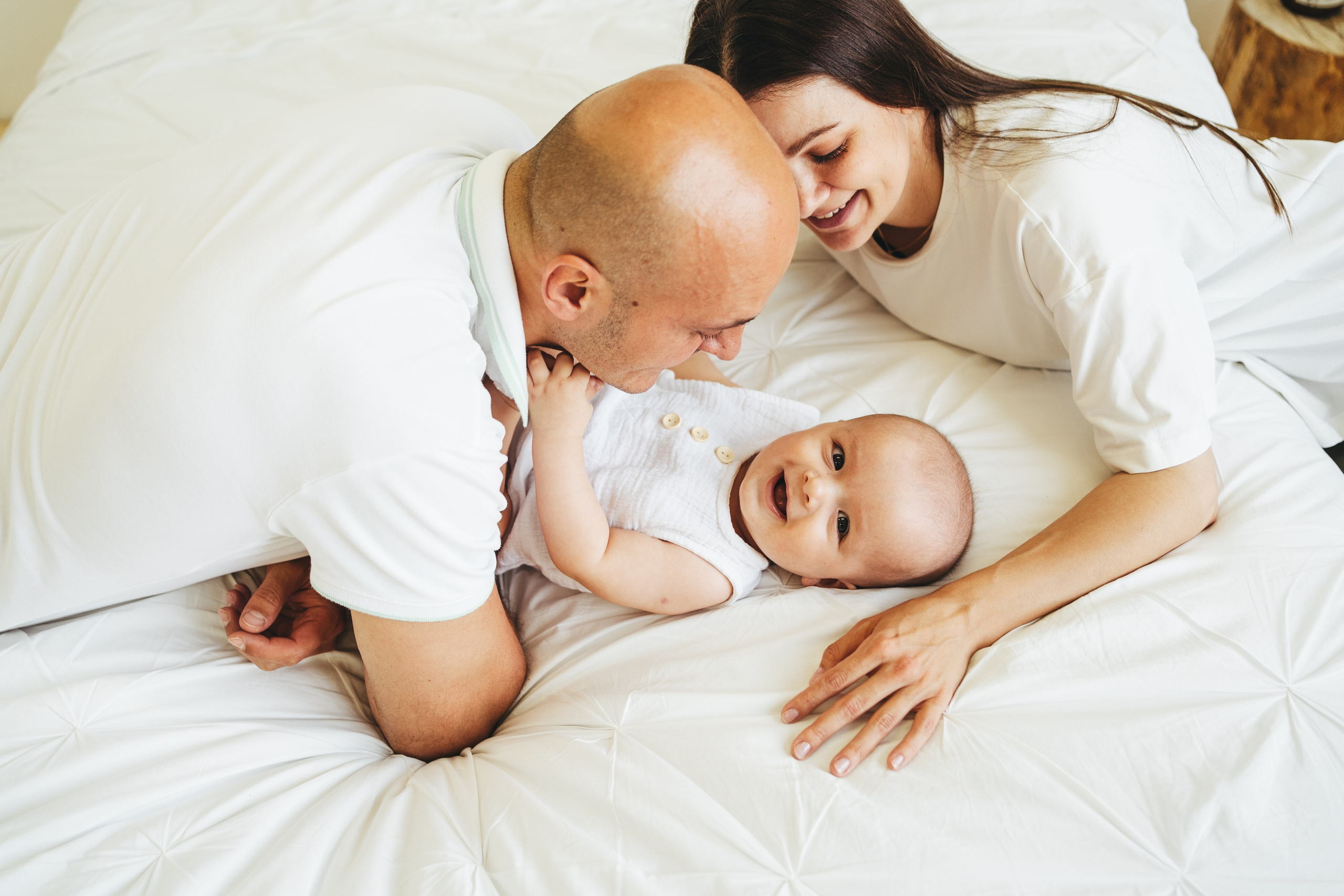 Давид 7 месяцев. Главная