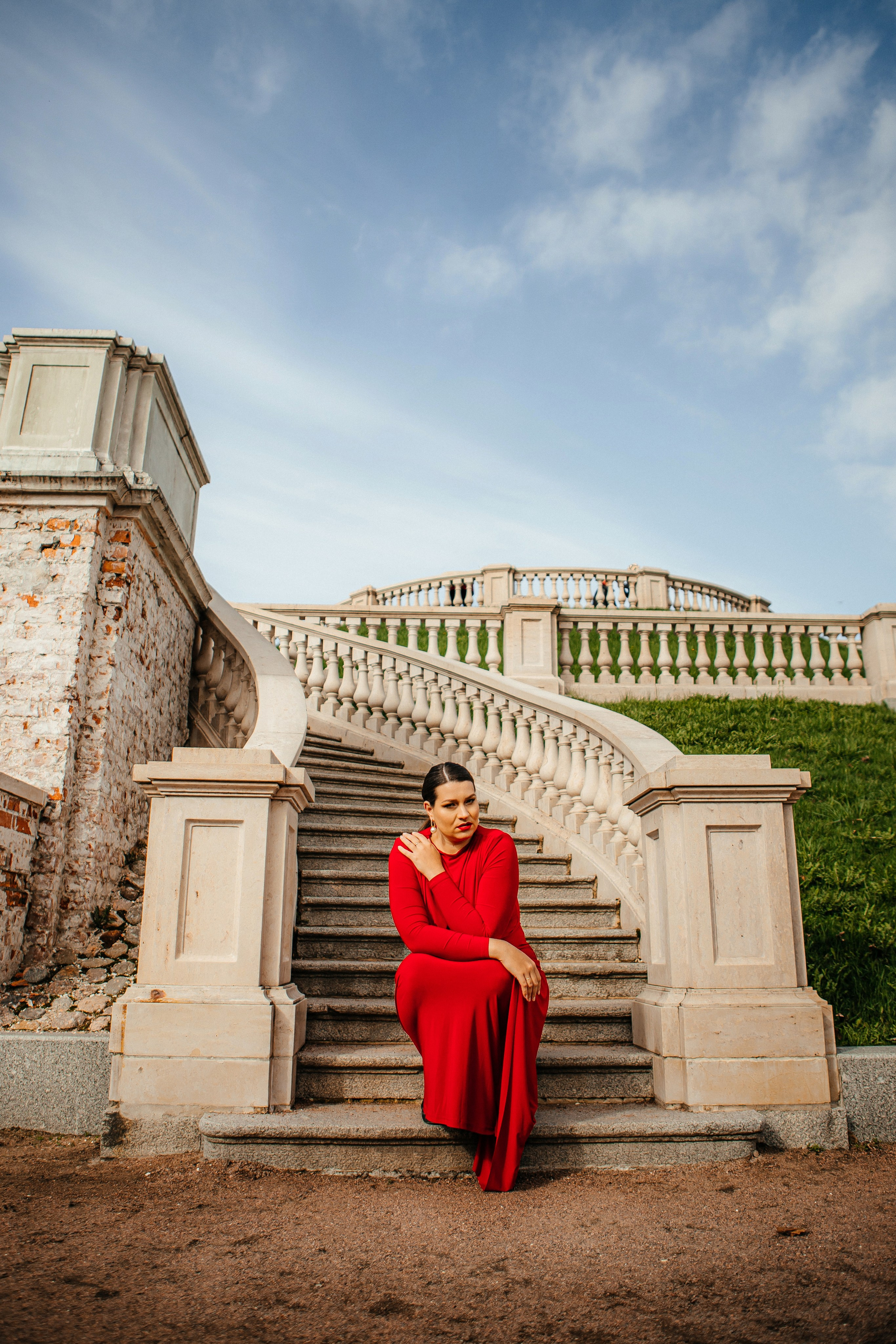 Алена — Петергоф. Elena Sova — семейный и женский фотограф в Санкт-Петербурге