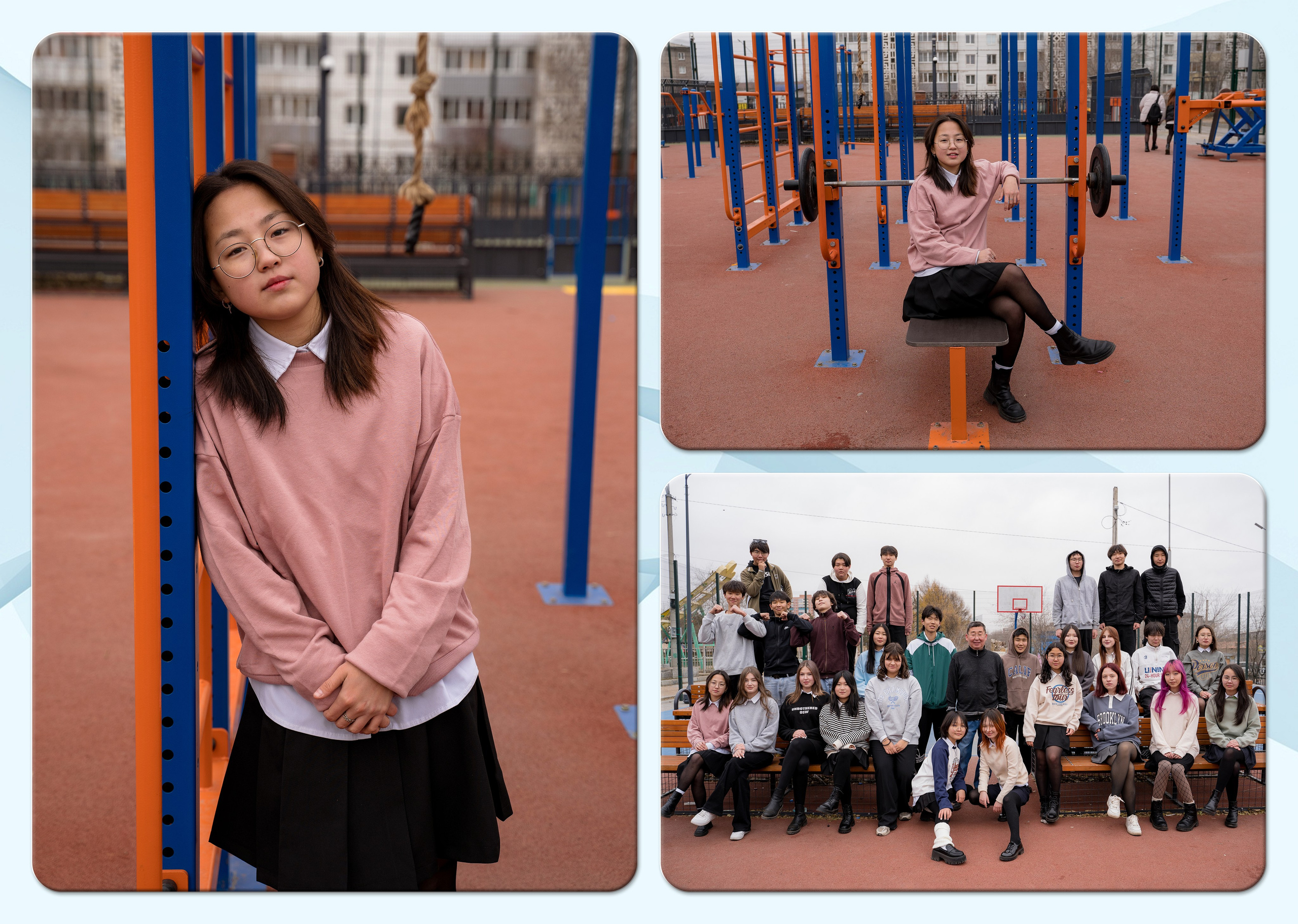 Выпускные альбомы премиум класса. Фотостудия Малина в городе Улан-Удэ. Фотограф Ирина Жарникова