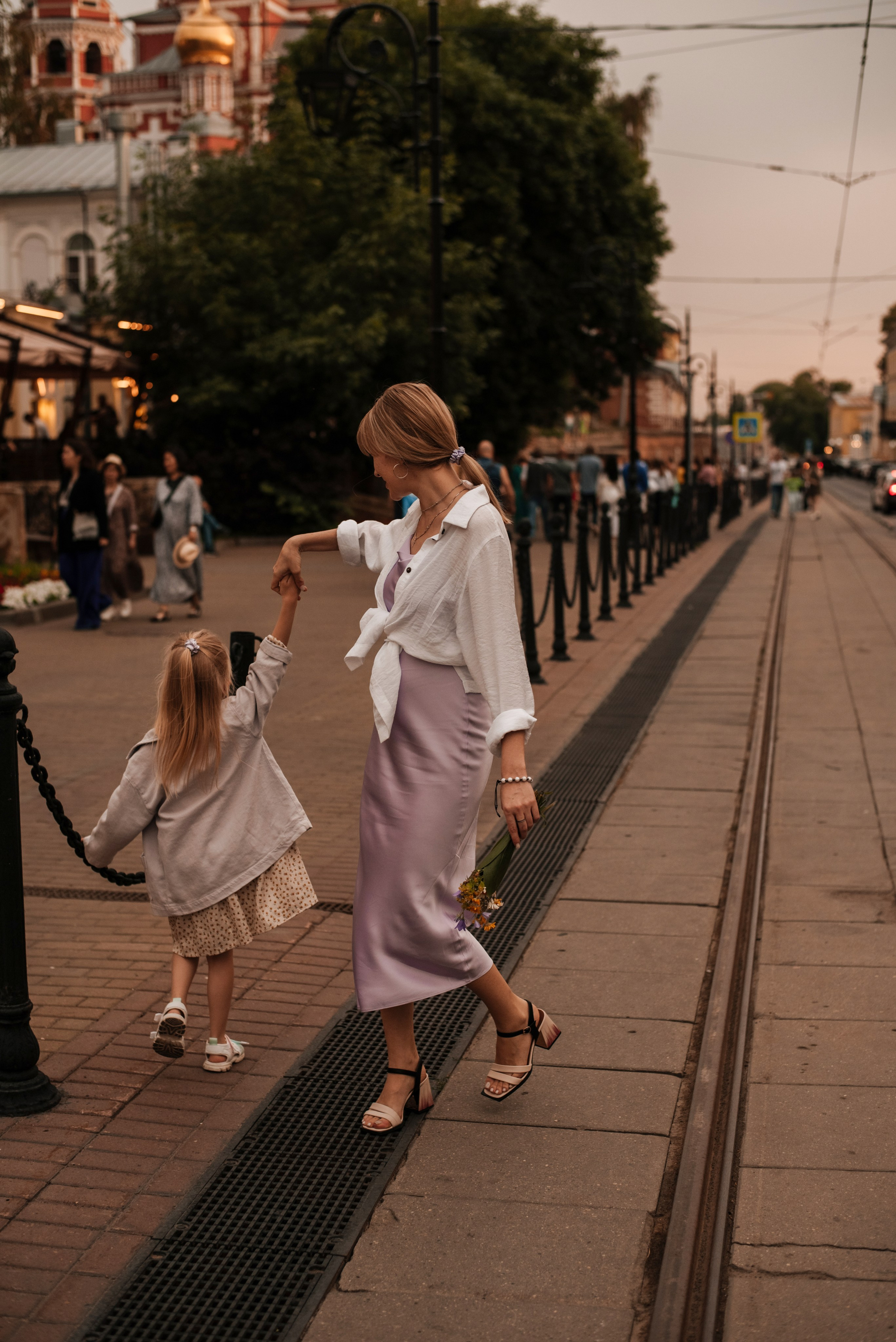 Мира ♡ Рима ♡ Артем. Фотограф Ольга Плеханова | Нижний Новгород, Москва