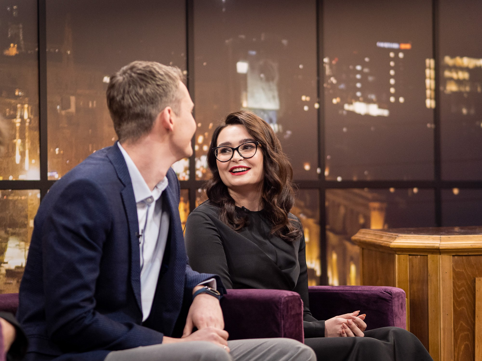 Новогоднее мероприятие Accenture Russia. Репортажный фотограф Денис Тихомиров. Москва