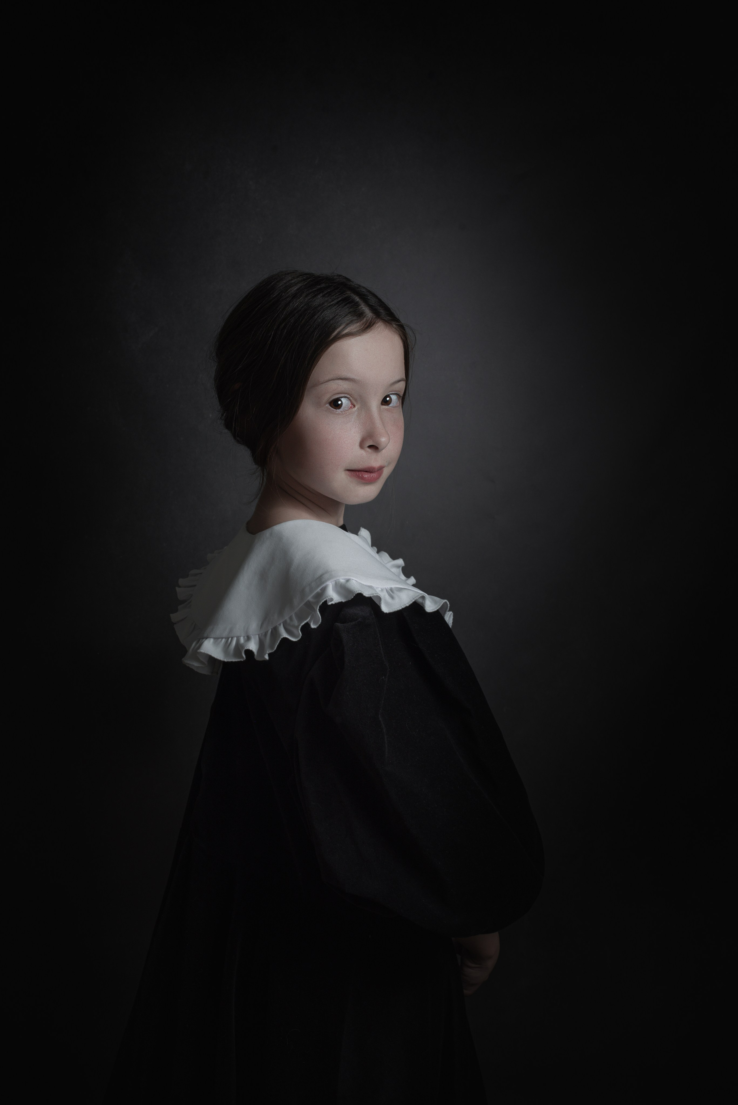 Диана. Фотопортрет. Фотограф Стеценко Наталия. Одинцово, Москва, Московская область