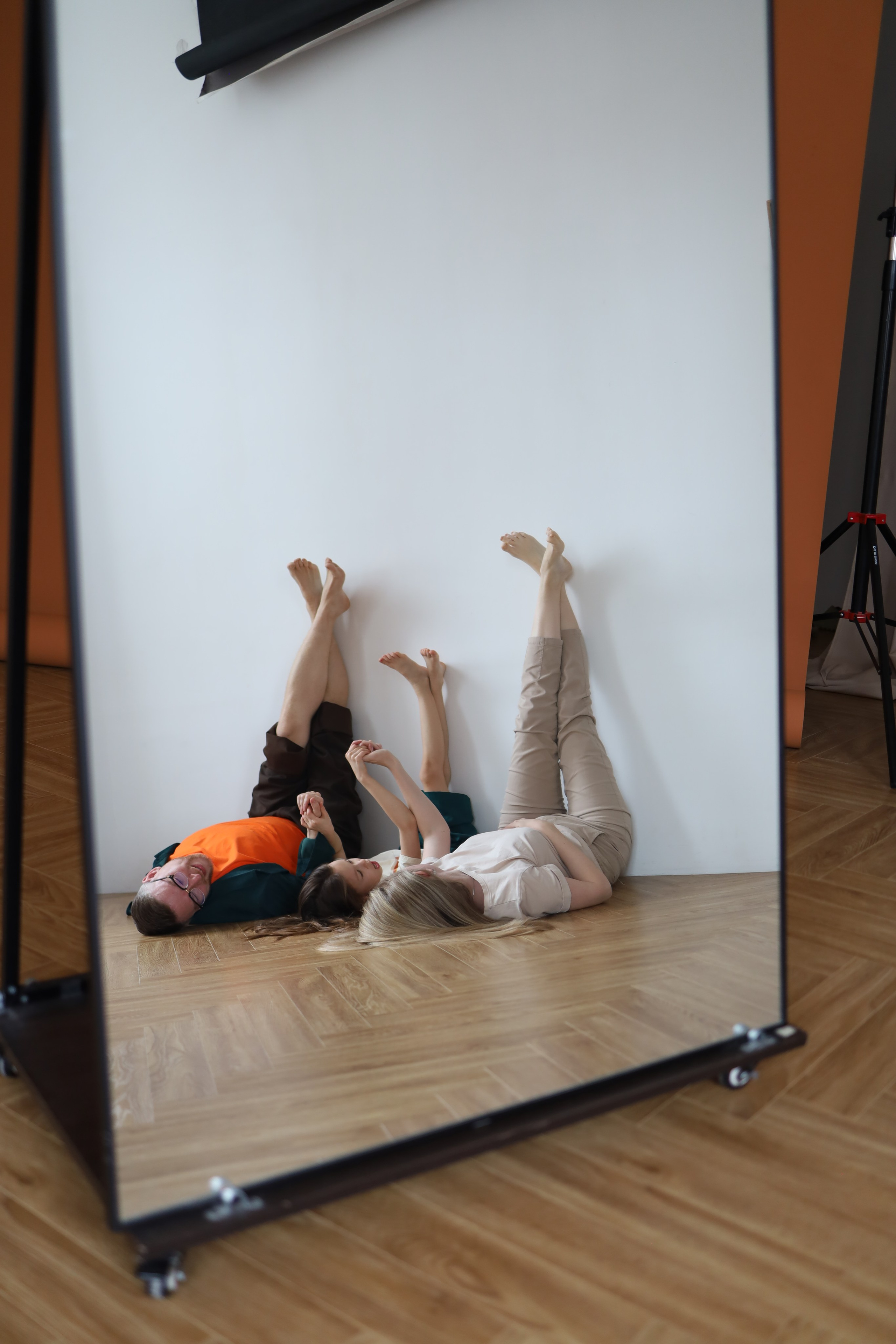 Сердца трёх. Семейный фотограф в Казани Римма Гатауллина