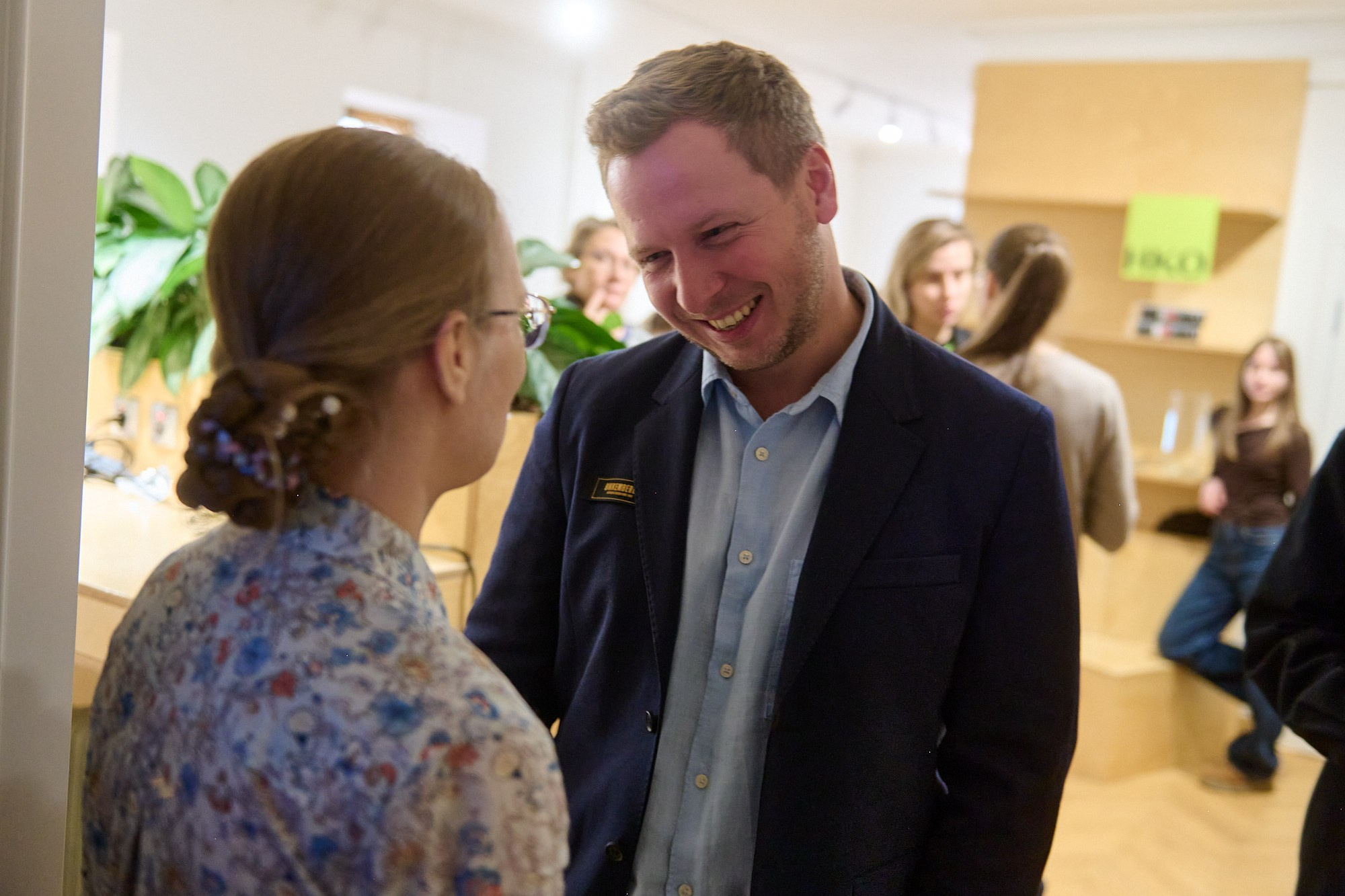 ЦИАН: устойчивое развитие. Репортажный фотограф в Москве Вадим Францев