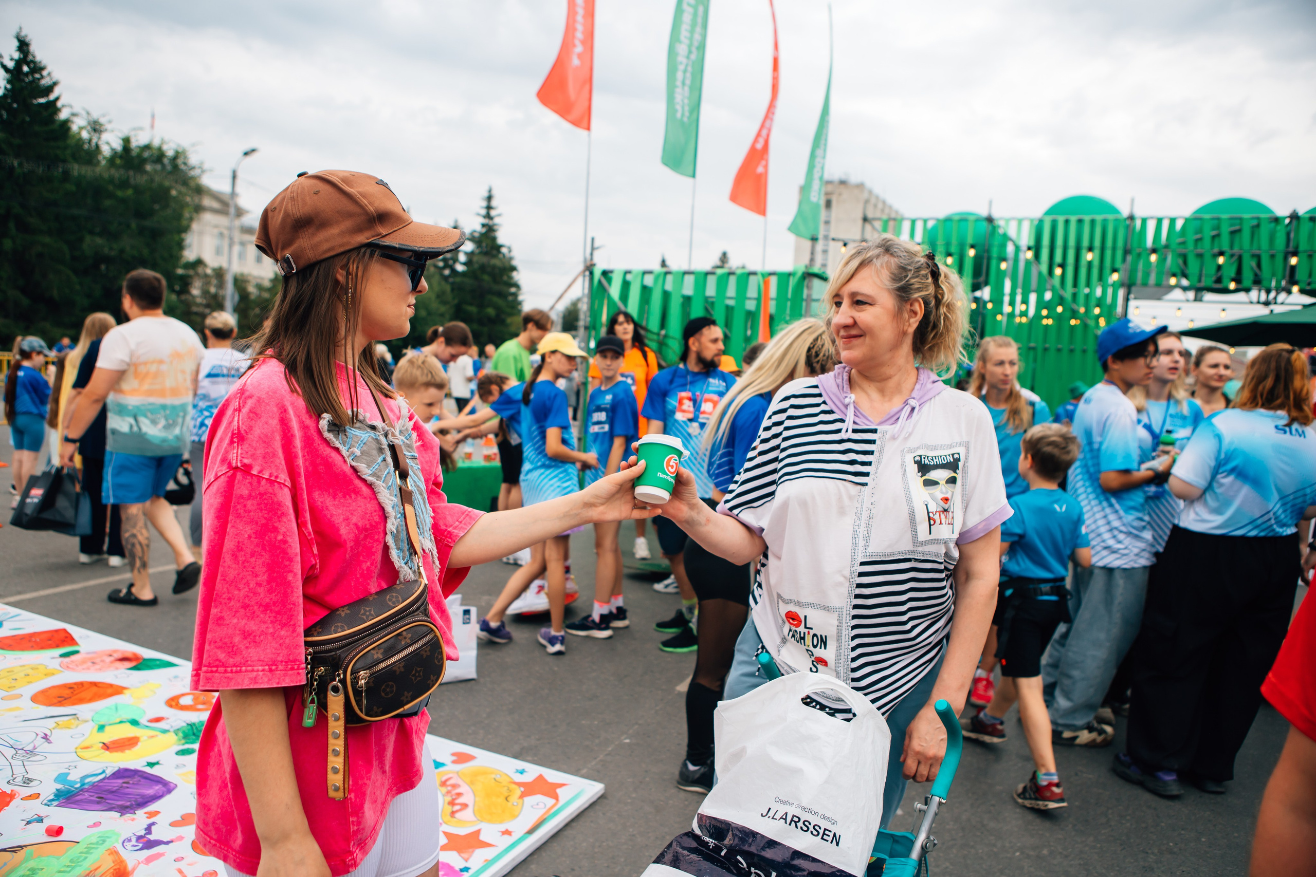 День города (ПЯТЕРОЧКА). Главная