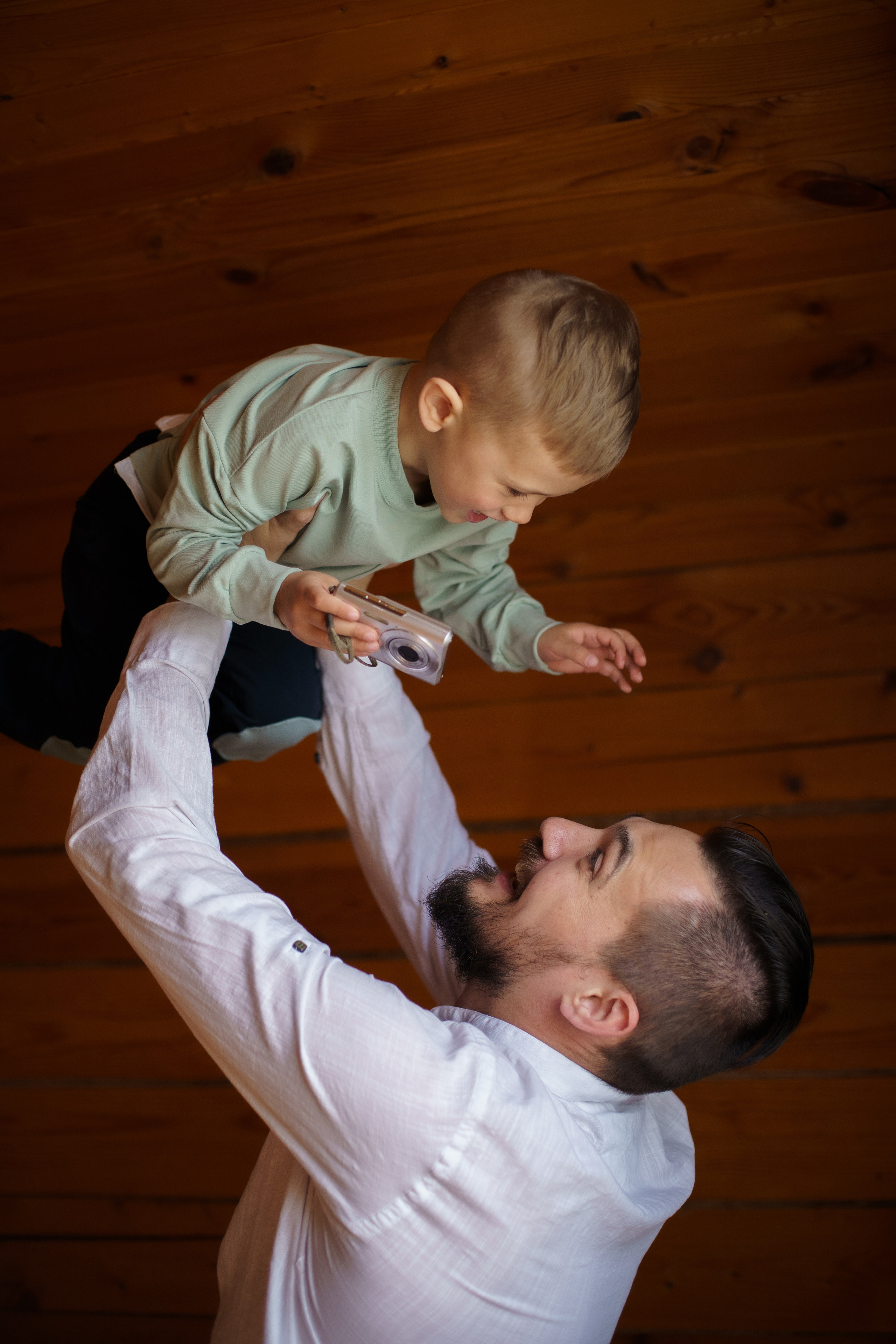 Семейная фотосессия дома, в теплой и уютной обстановке. Семейный и детский фотограф в Сергиев Посаде, Хотьково Якимчук Любовь