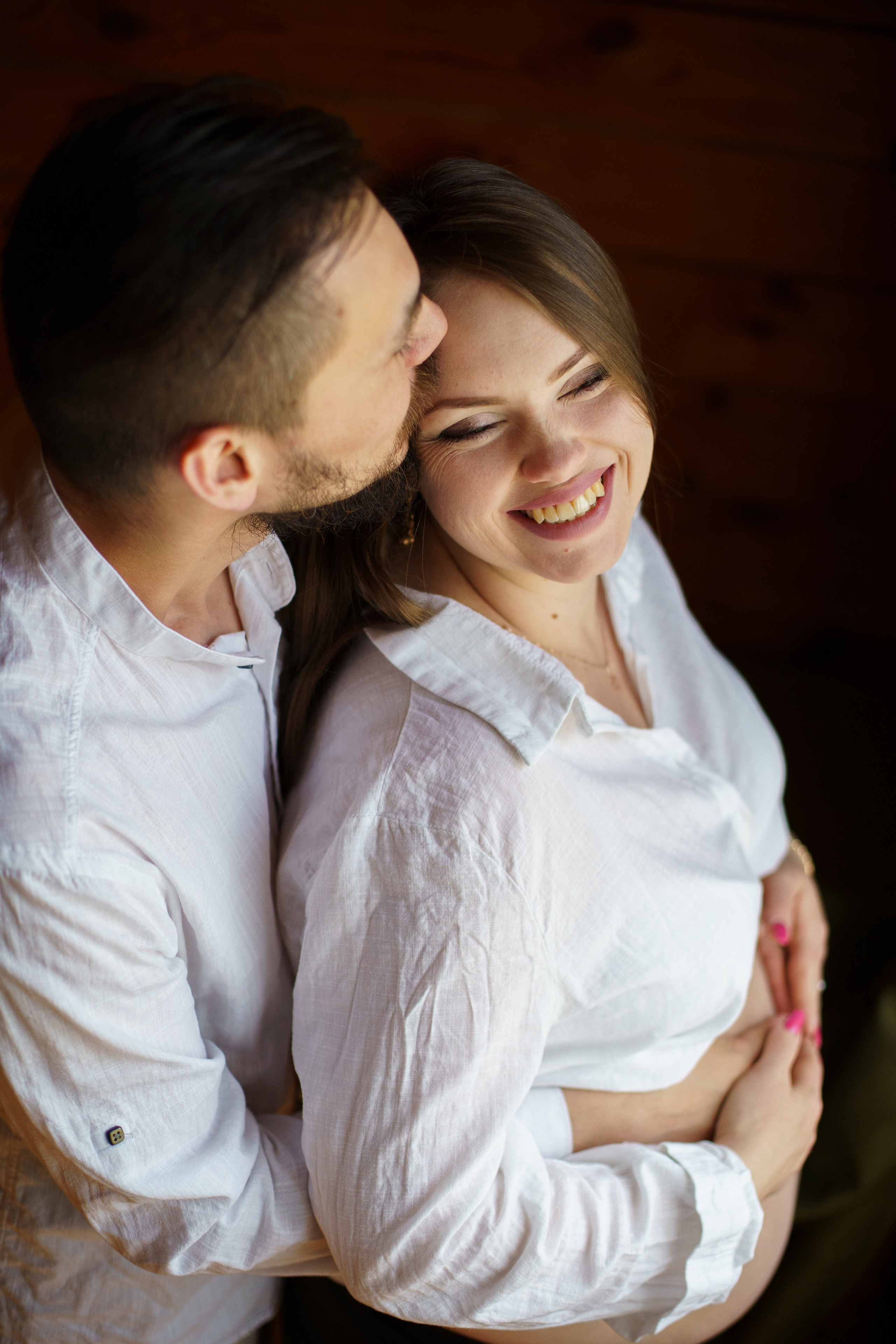 Семейная фотосессия дома, в теплой и уютной обстановке. Семейный и детский фотограф в Сергиев Посаде, Хотьково Якимчук Любовь