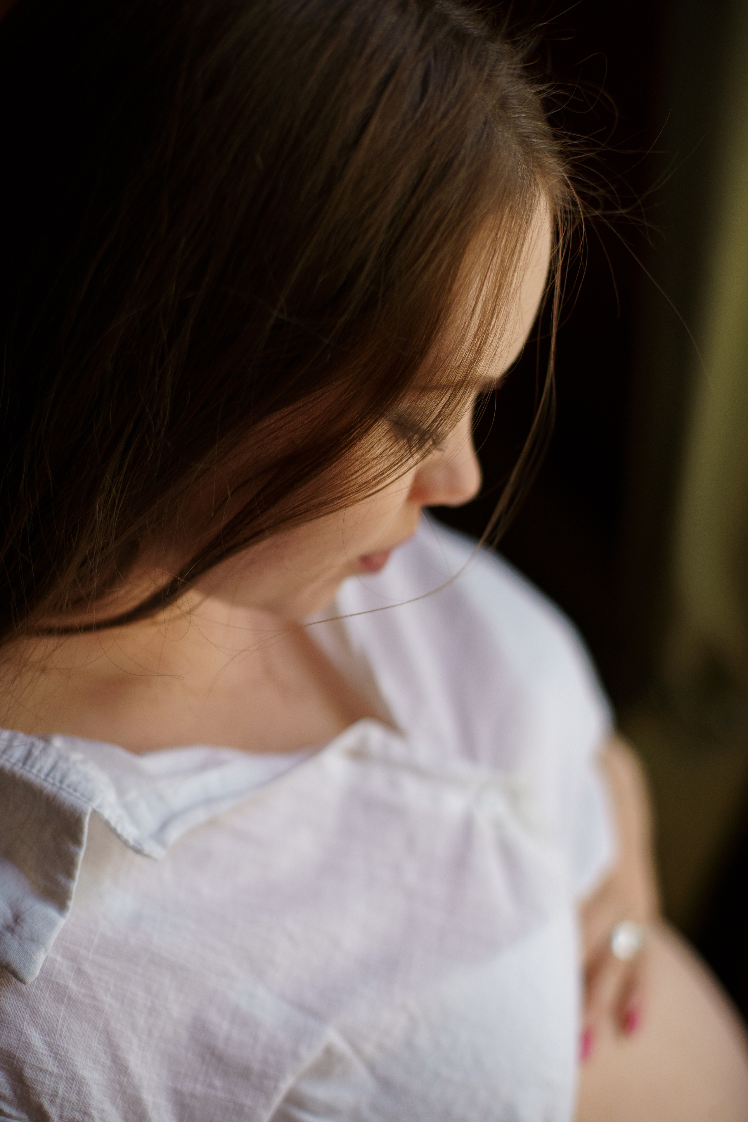 Семейная фотосессия дома, в теплой и уютной обстановке. Семейный и детский фотограф в Сергиев Посаде, Хотьково Якимчук Любовь