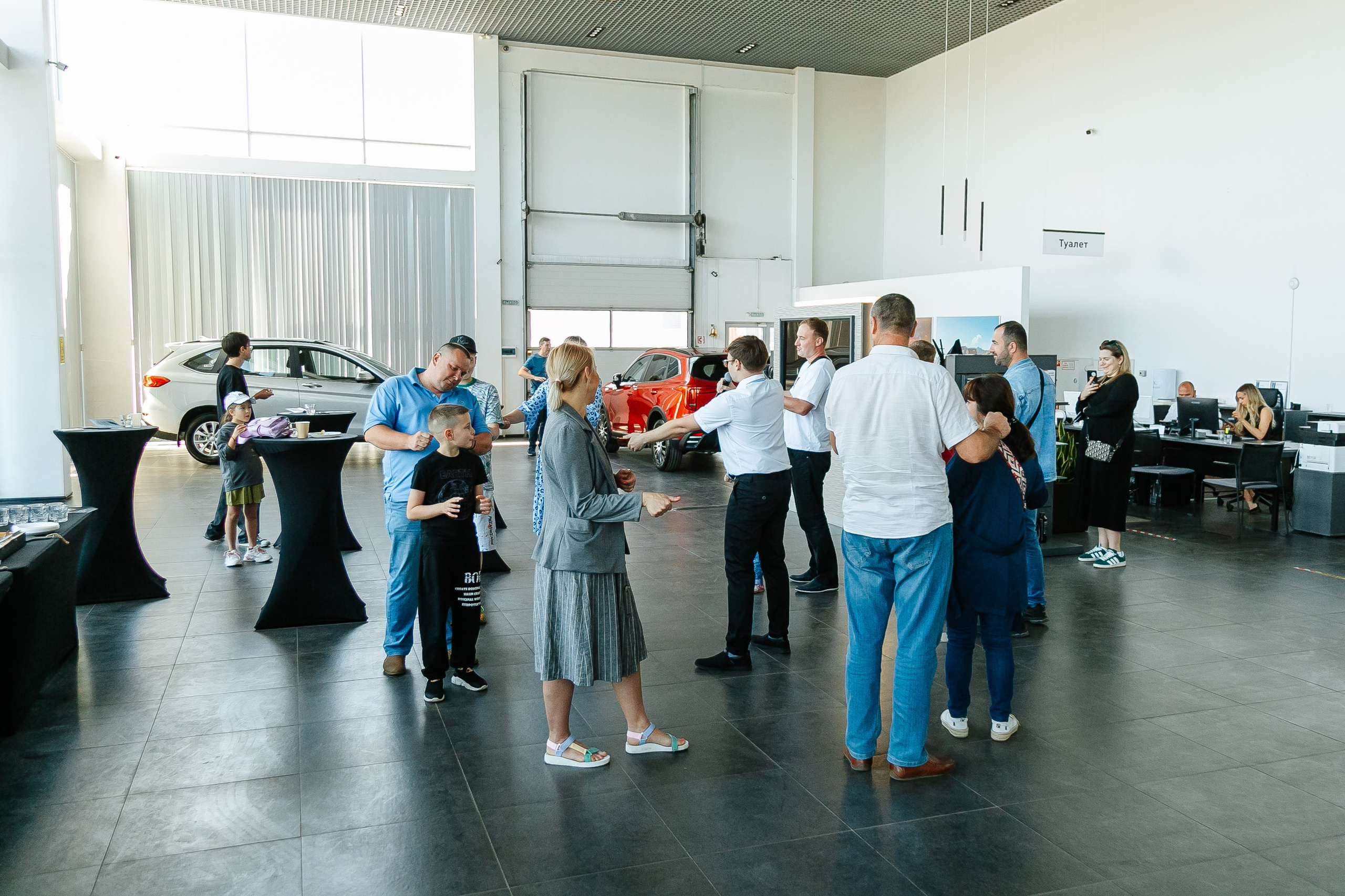 Открытие салона haval. Фото-Видеосъемка любых мероприятий Москва Ростов