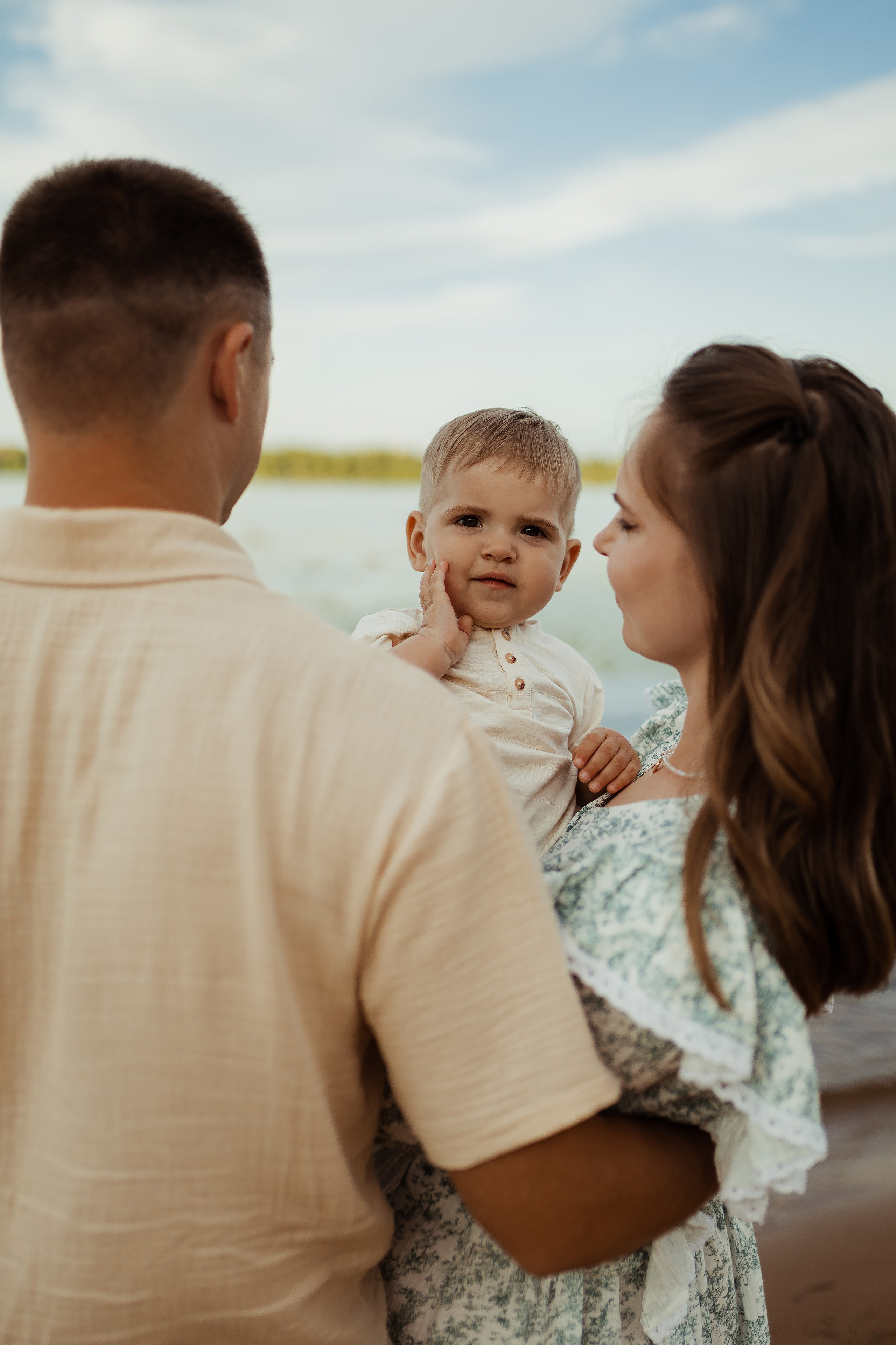 Женя, Лиза и Миша. ФОТОГРАФ Маргарита Сивакова | Ярославль Кострома Москва