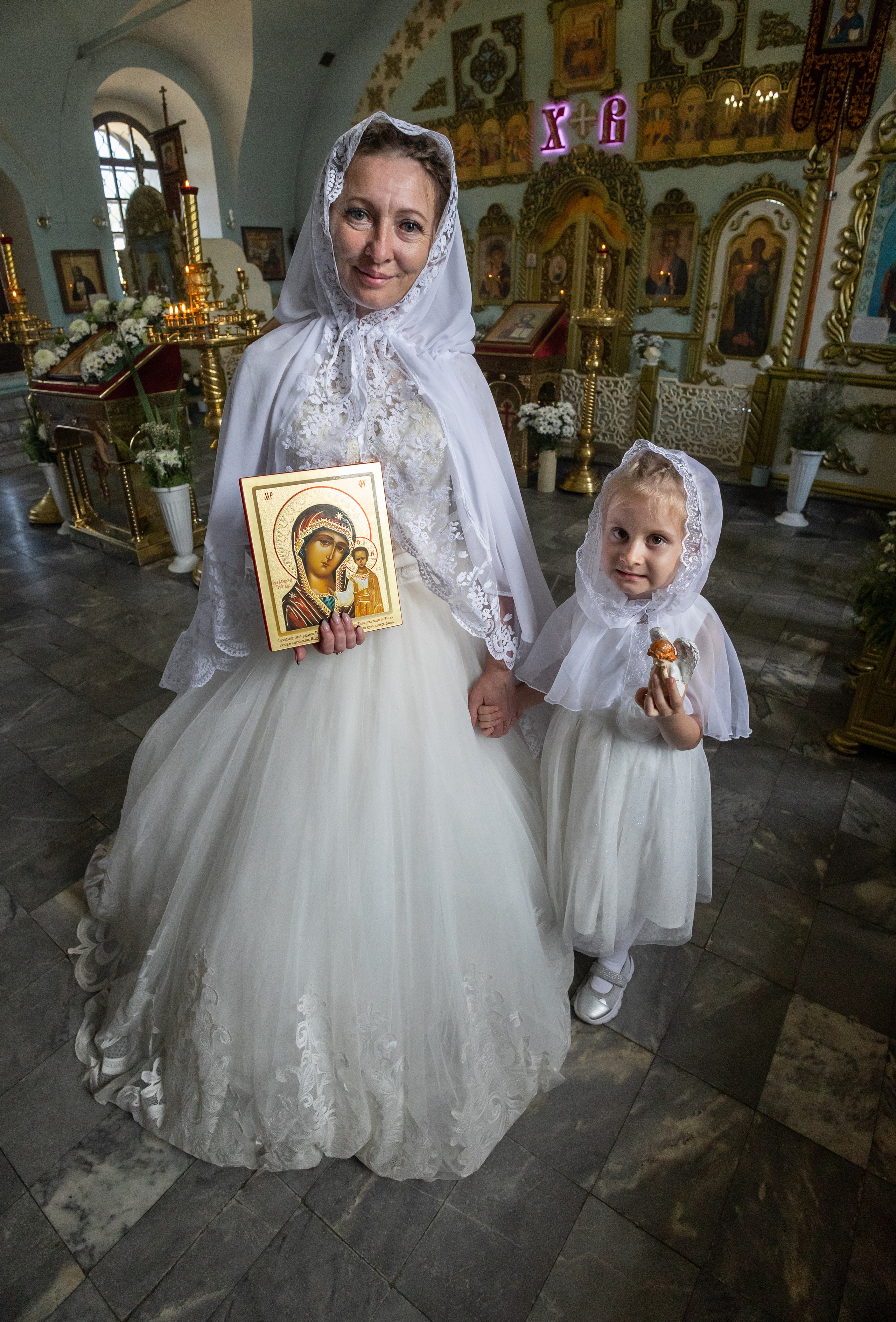 Венчание Натальи и Дмитрия. Александра, репортажный и событийный фотограф