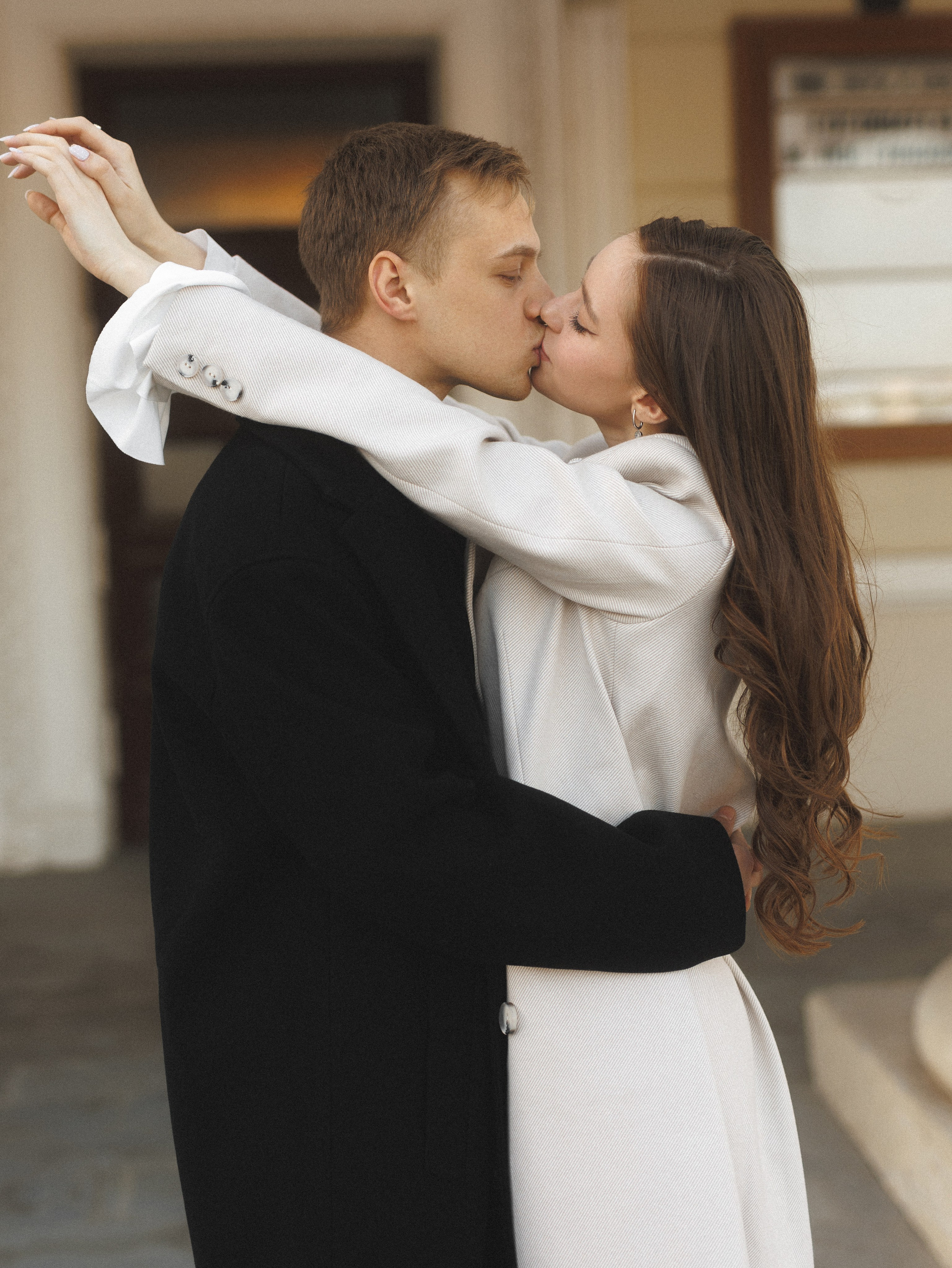 Алина и Сережа лавстори. Свадебный и индивидуальный фотограф в Воронеже Светлана Сомова