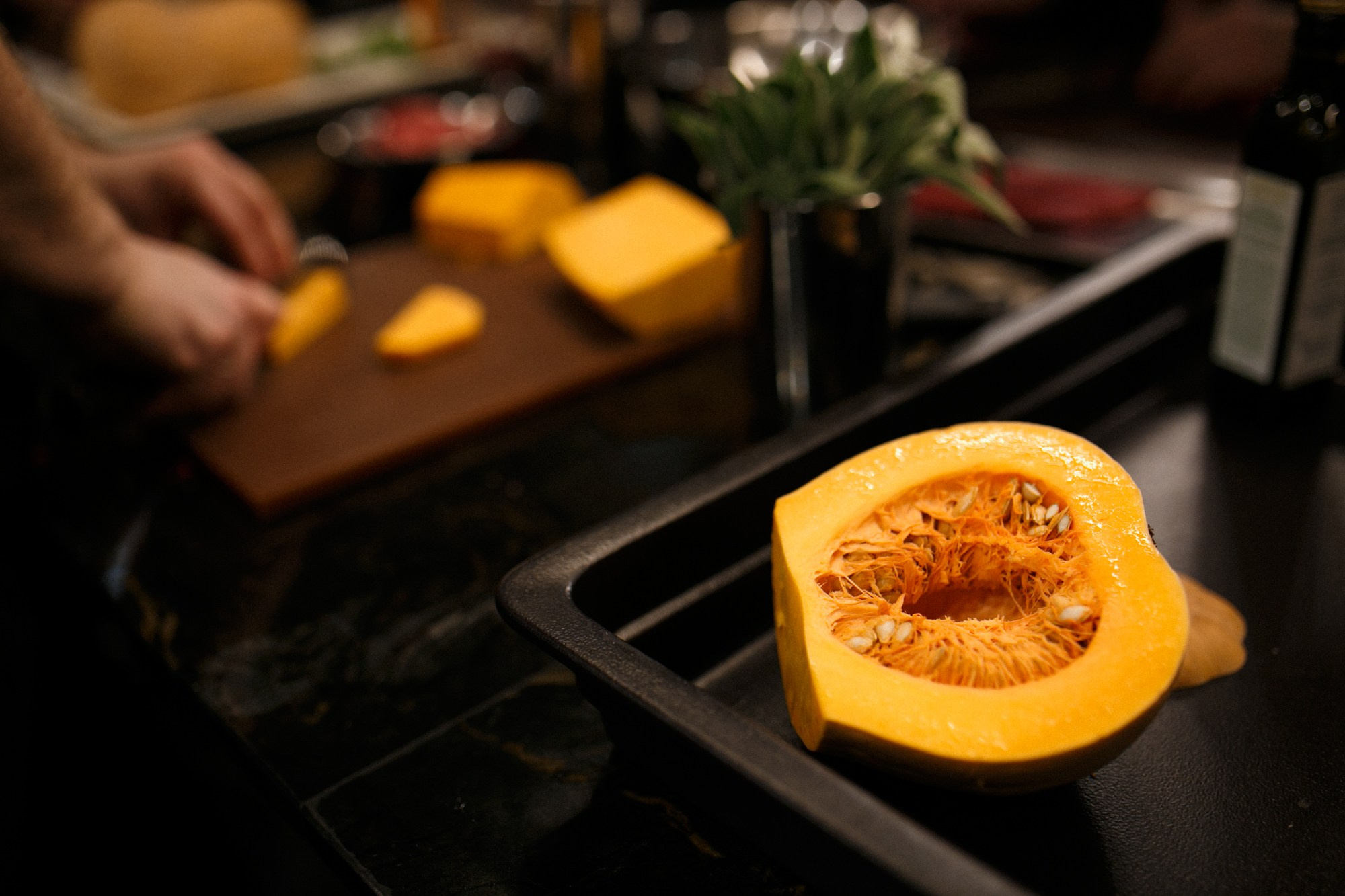 «CHEFS EATERTAINMENT». Рабочая сторона — бизнес портрет и репортаж в Санкт-Петербурге