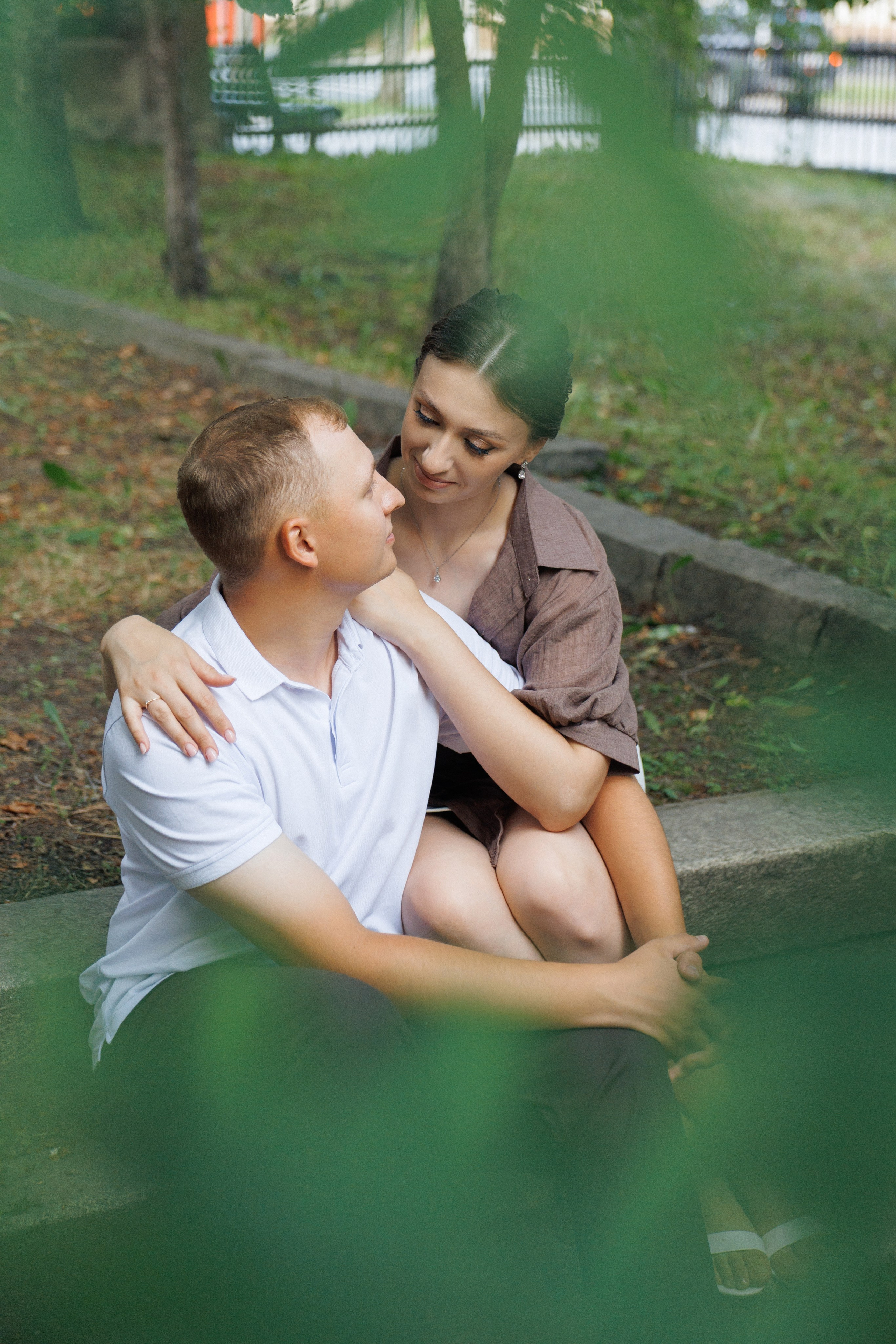 Парные фотосессии (Love story)