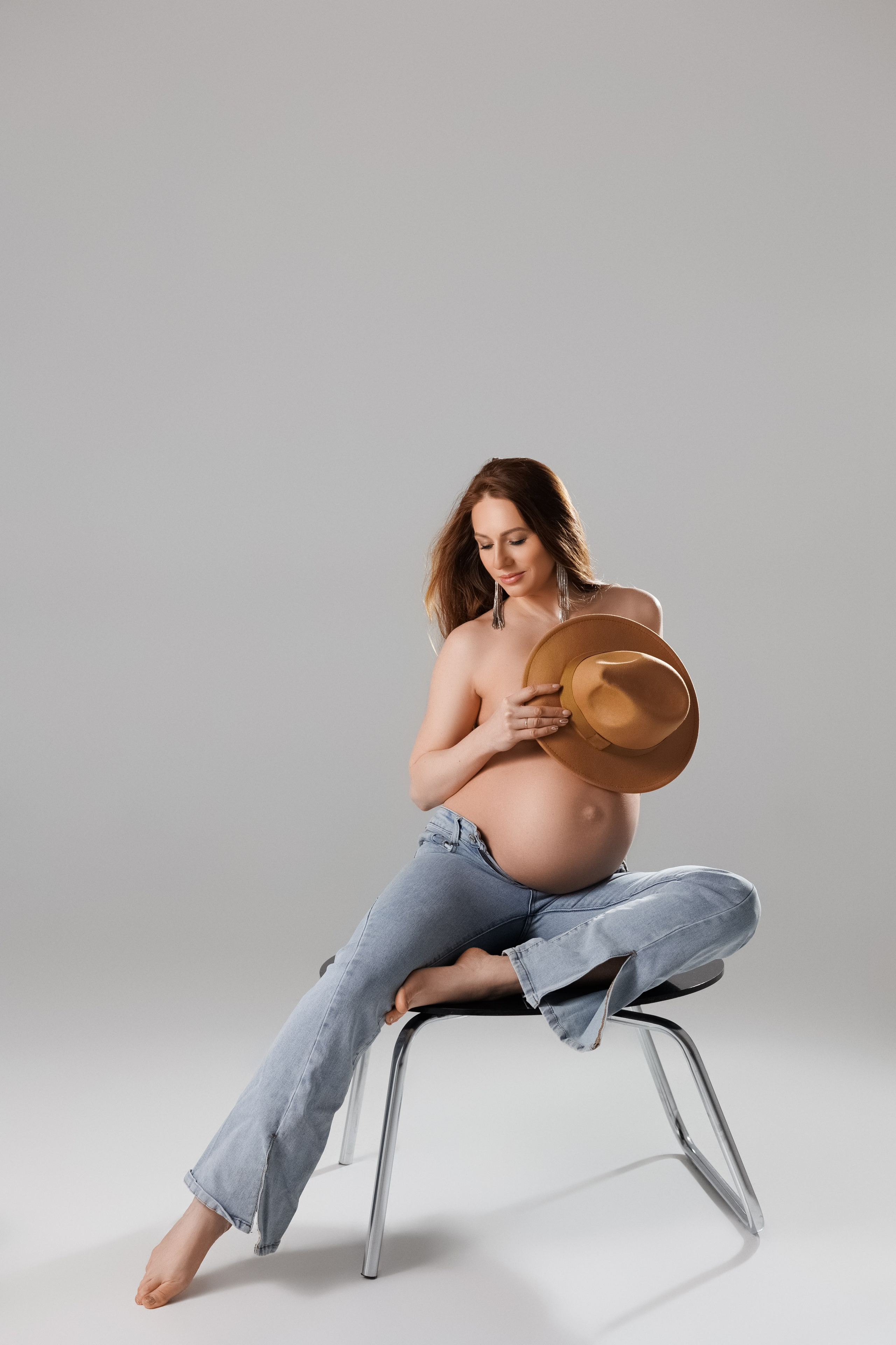 БЕРЕМЕННОСТЬ. Женский фотограф в Новосибирске Наталья Гресь