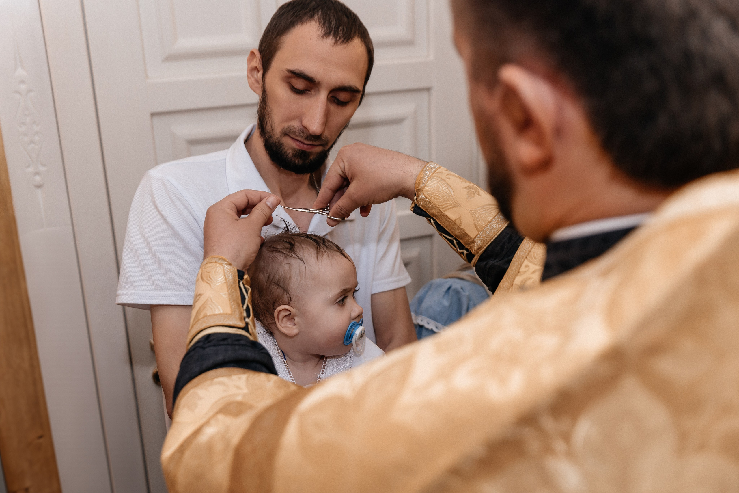 Крещение Влада. Семейный фотограф Минск Усова Ольга