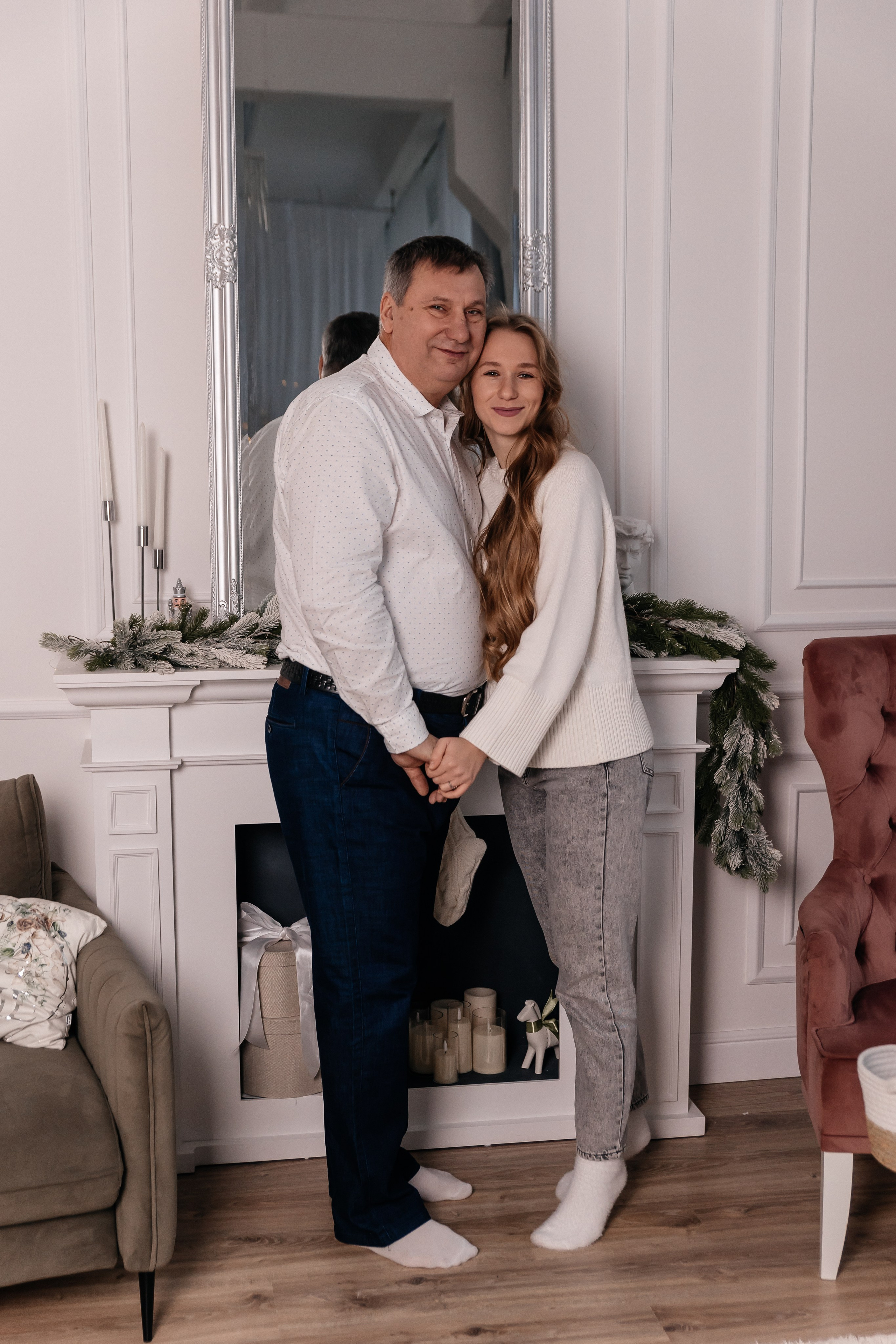 Катя, Илья и Андрей. Семейный фотограф Минск Усова Ольга