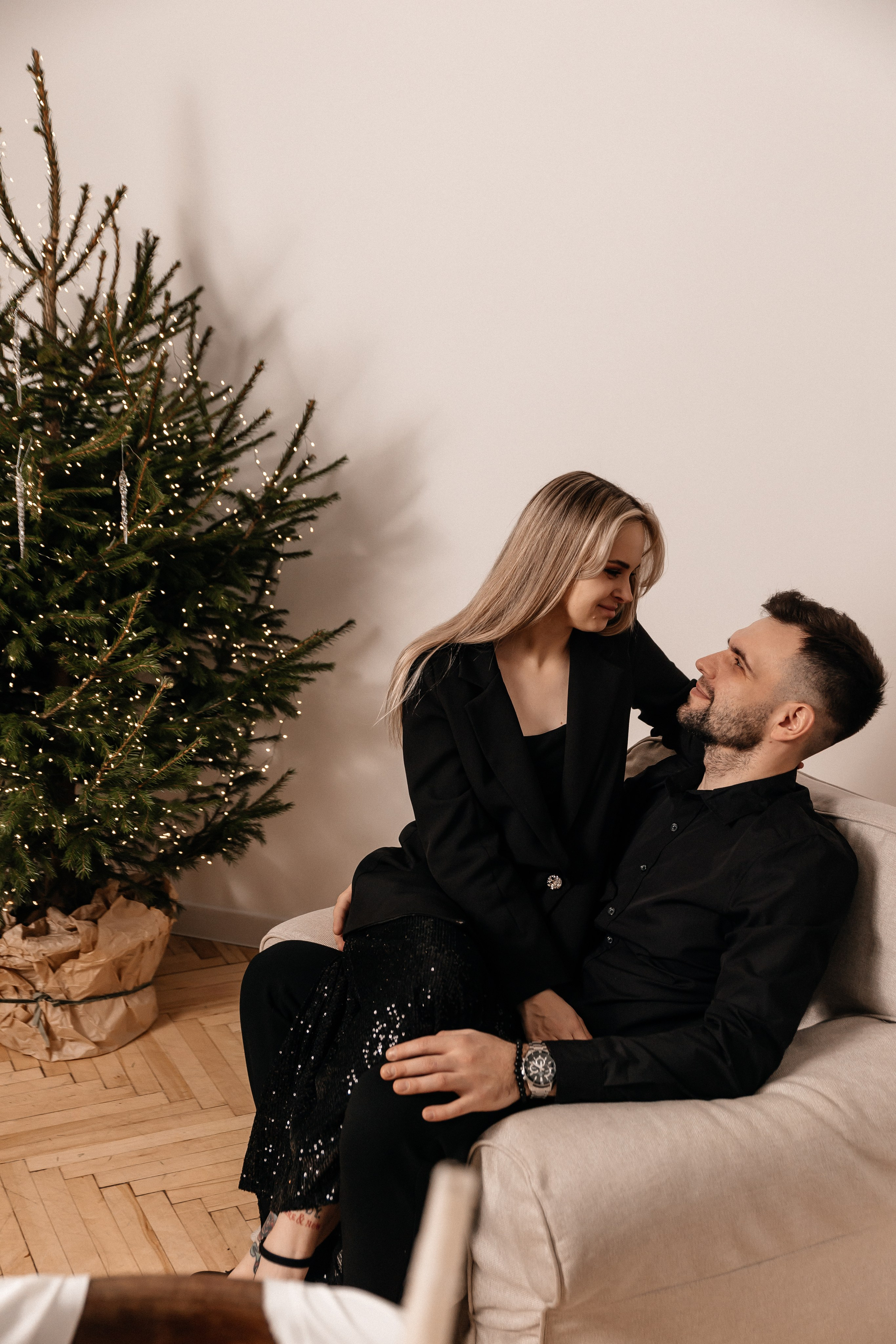 Дима, Аня и Николь. Семейный фотограф Минск Усова Ольга