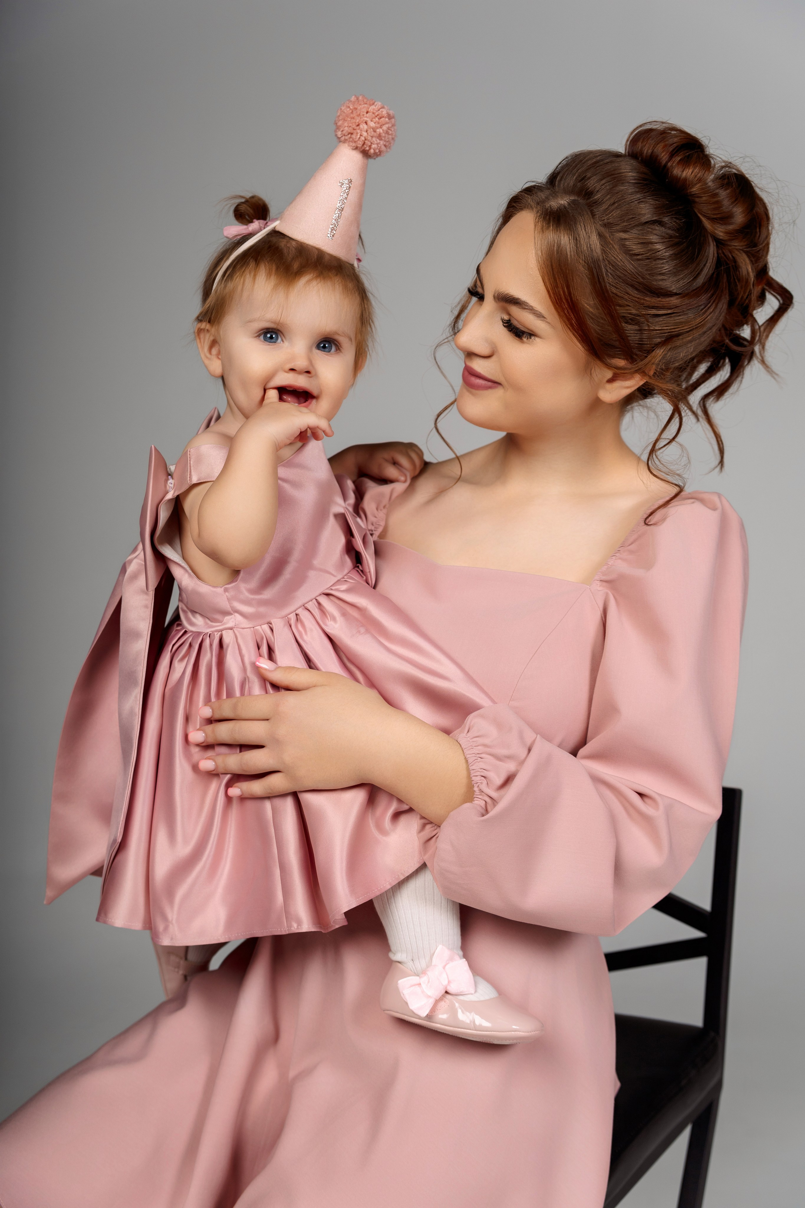 Анастасия, Никита и Ева. Фотограф Алина Ширанкова в Братске