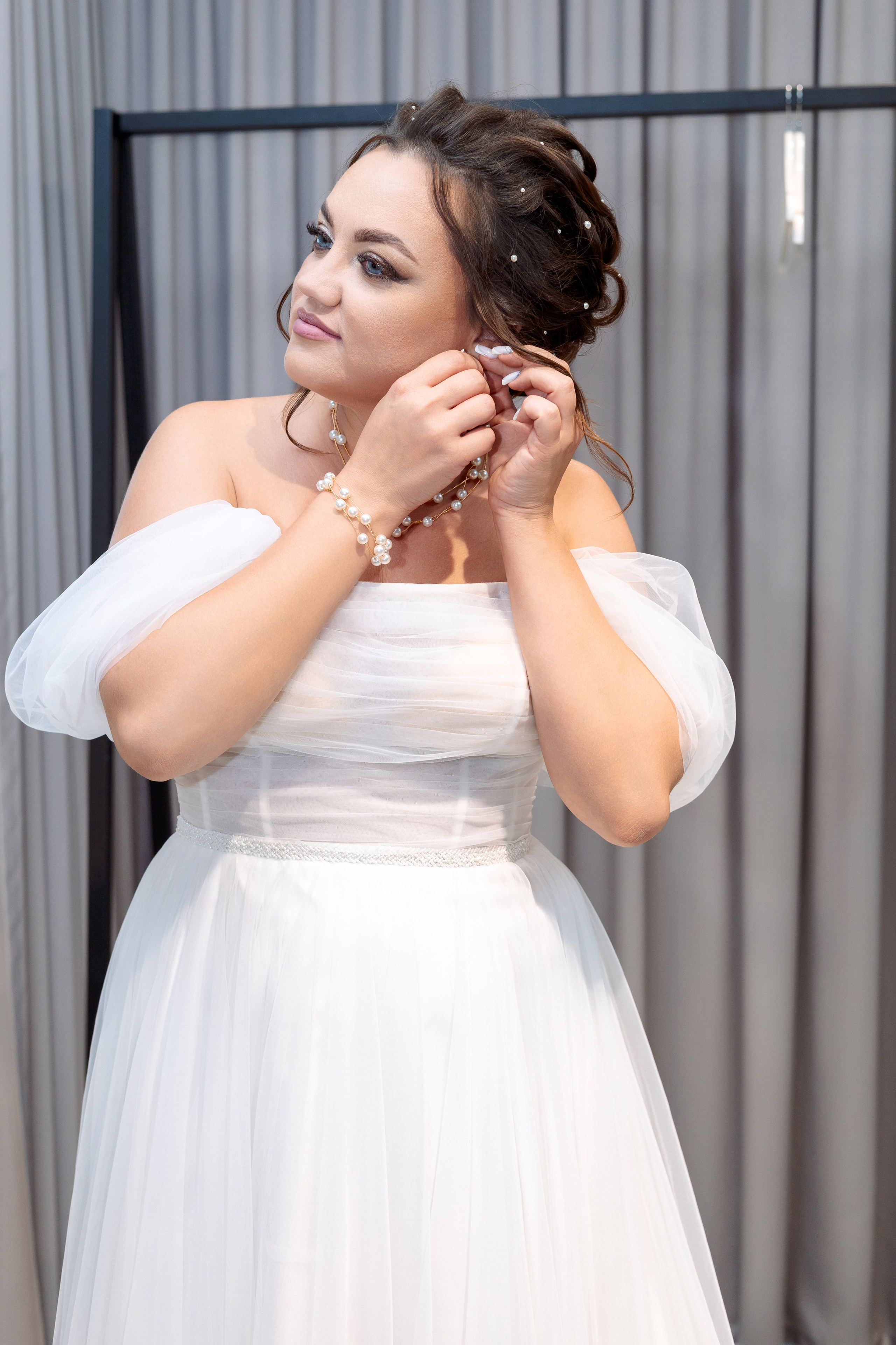 Яна и Сергей. Фотограф Алина Ширанкова в Братске