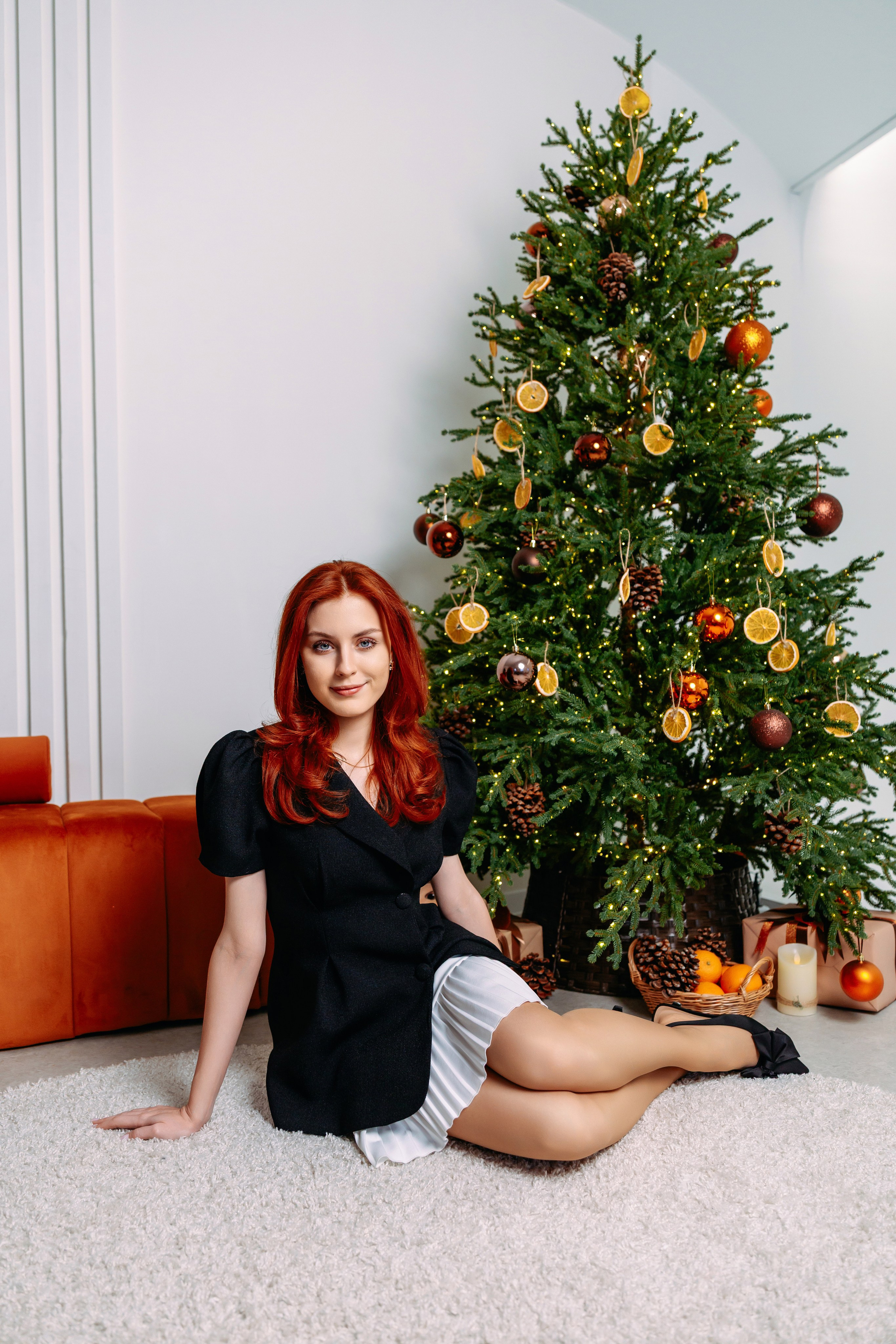 Варвара и Арина. Фотограф Алина Ширанкова в Братске