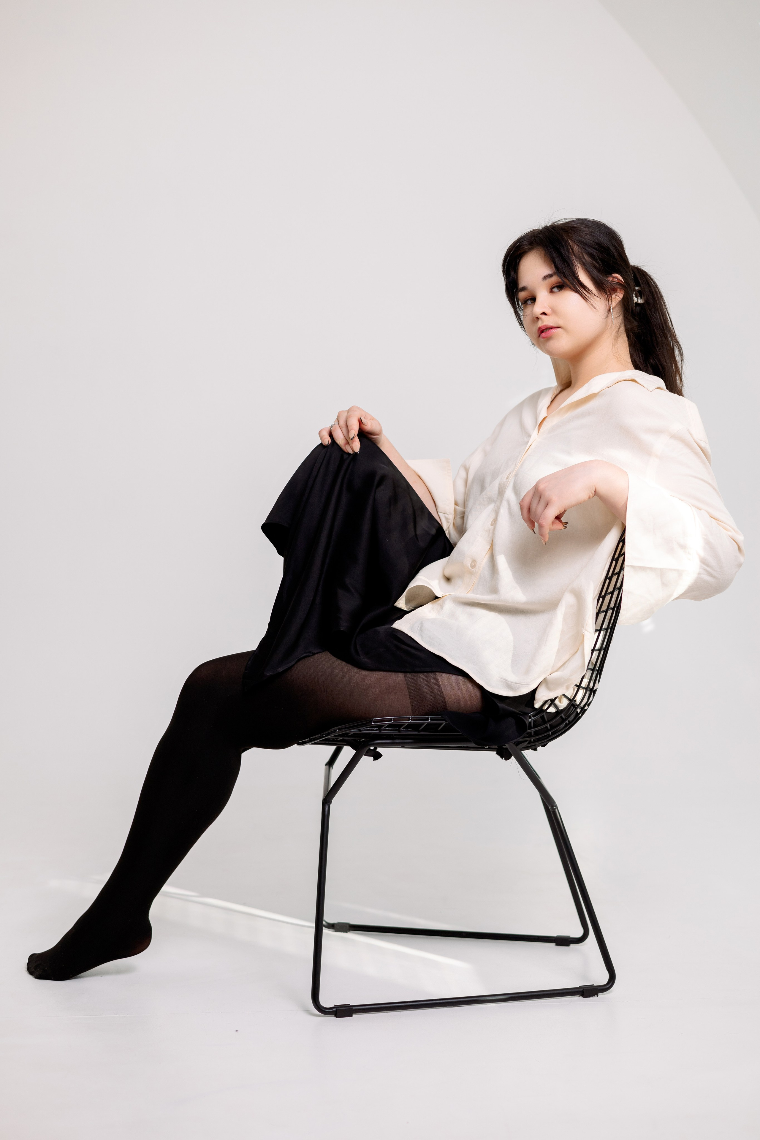 Дарья. Фотограф Алина Ширанкова в Братске