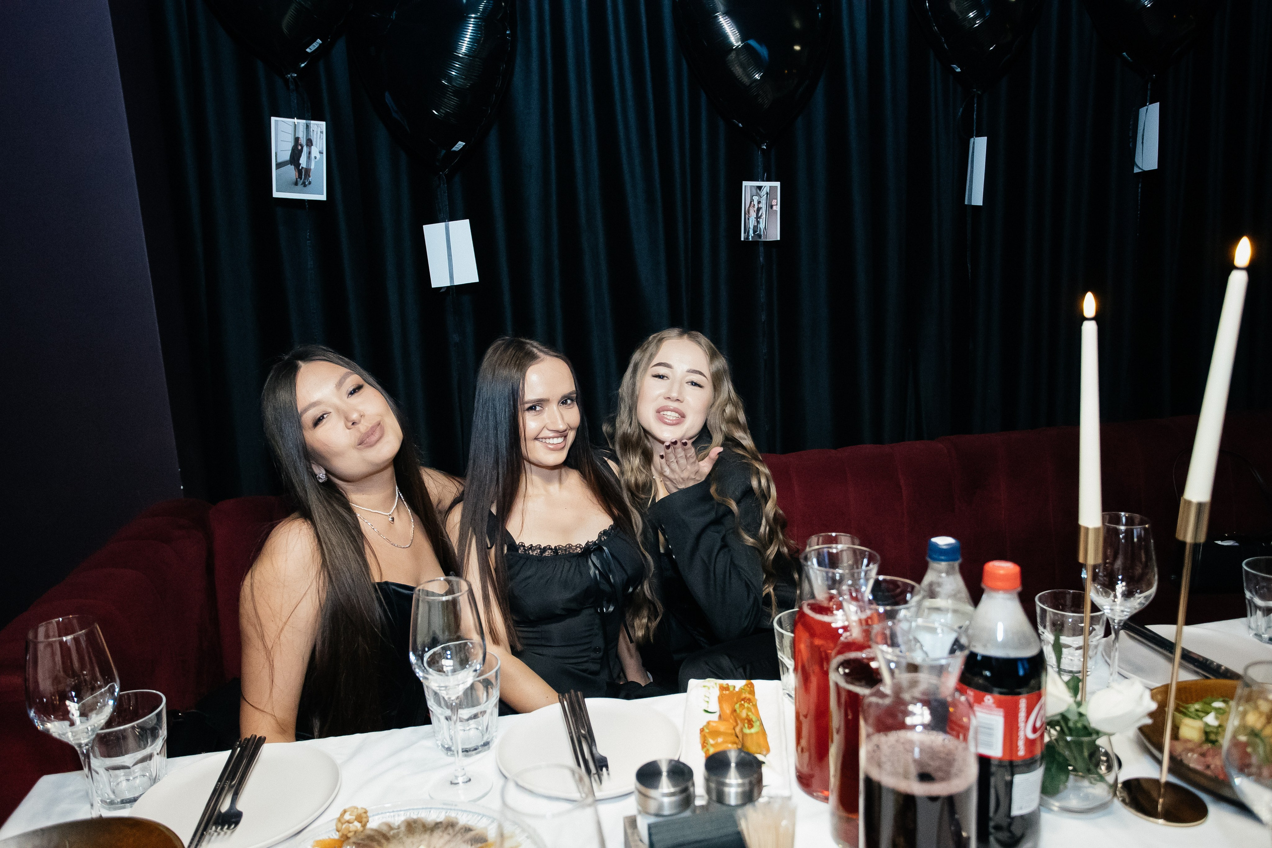 День рождения. Фотограф в Иркутске